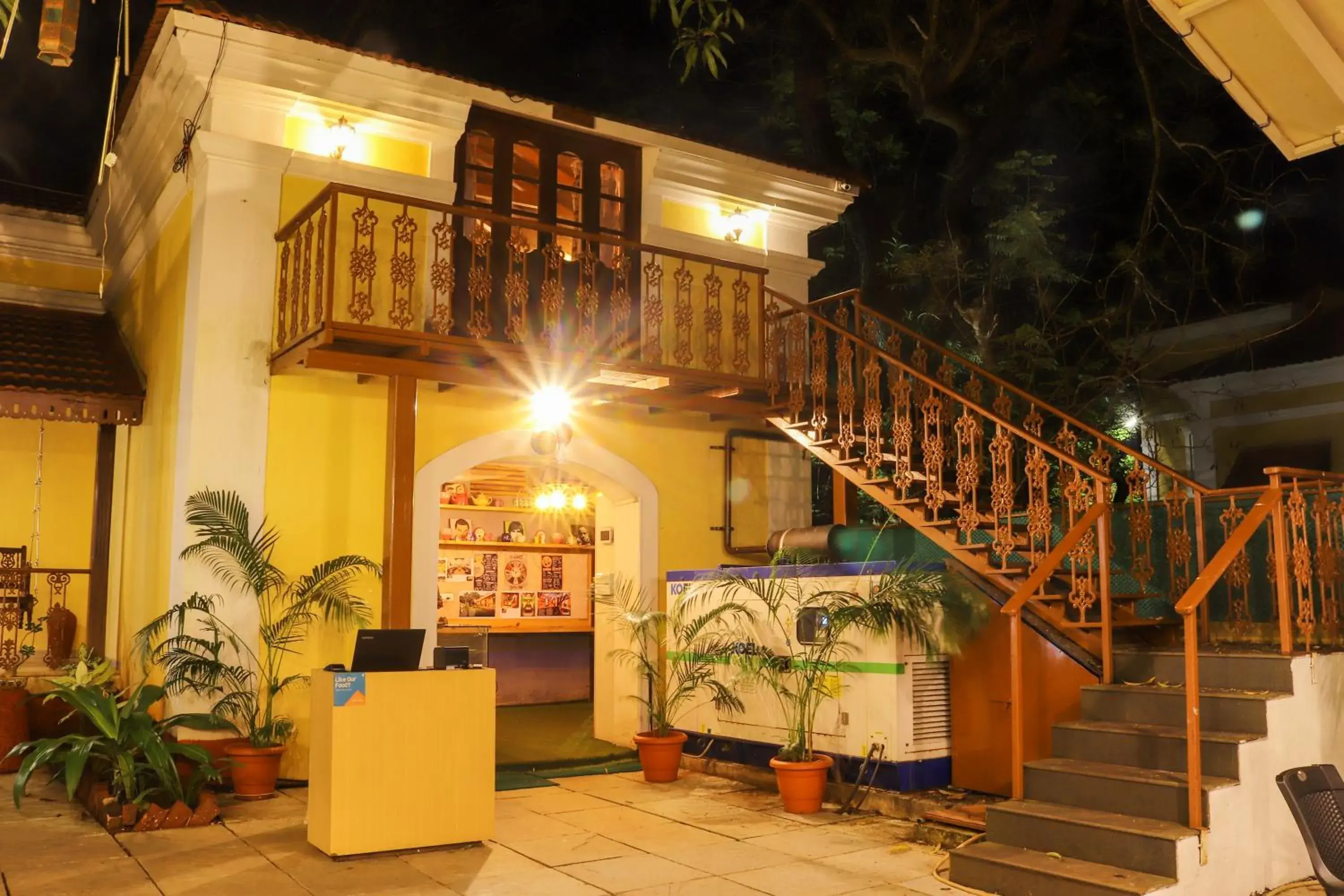 Restaurant/places to eat in Surya Kiran Heritage Hotel Restaurant/places to eat in Surya Kiran Heritage Hotel