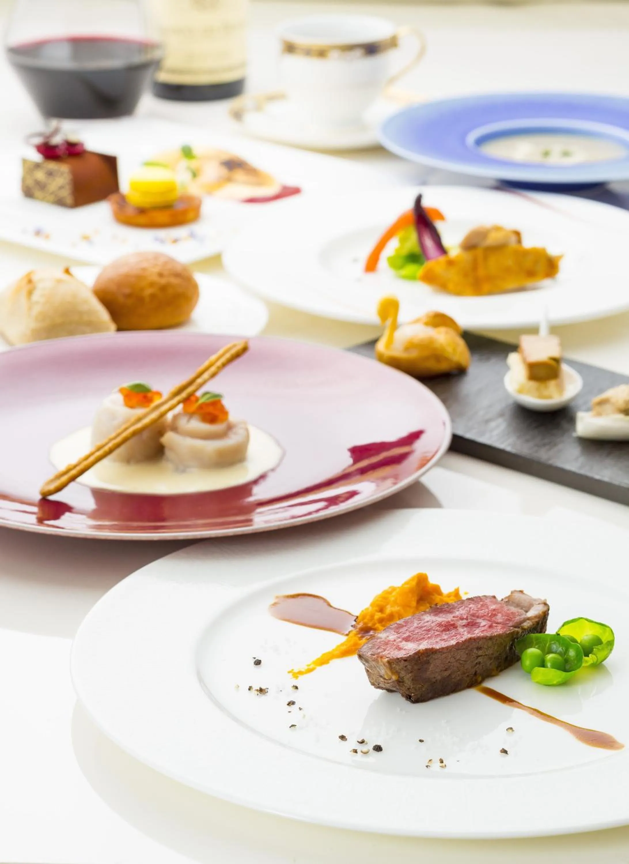 Lunch in Mikawawan Resort Linx