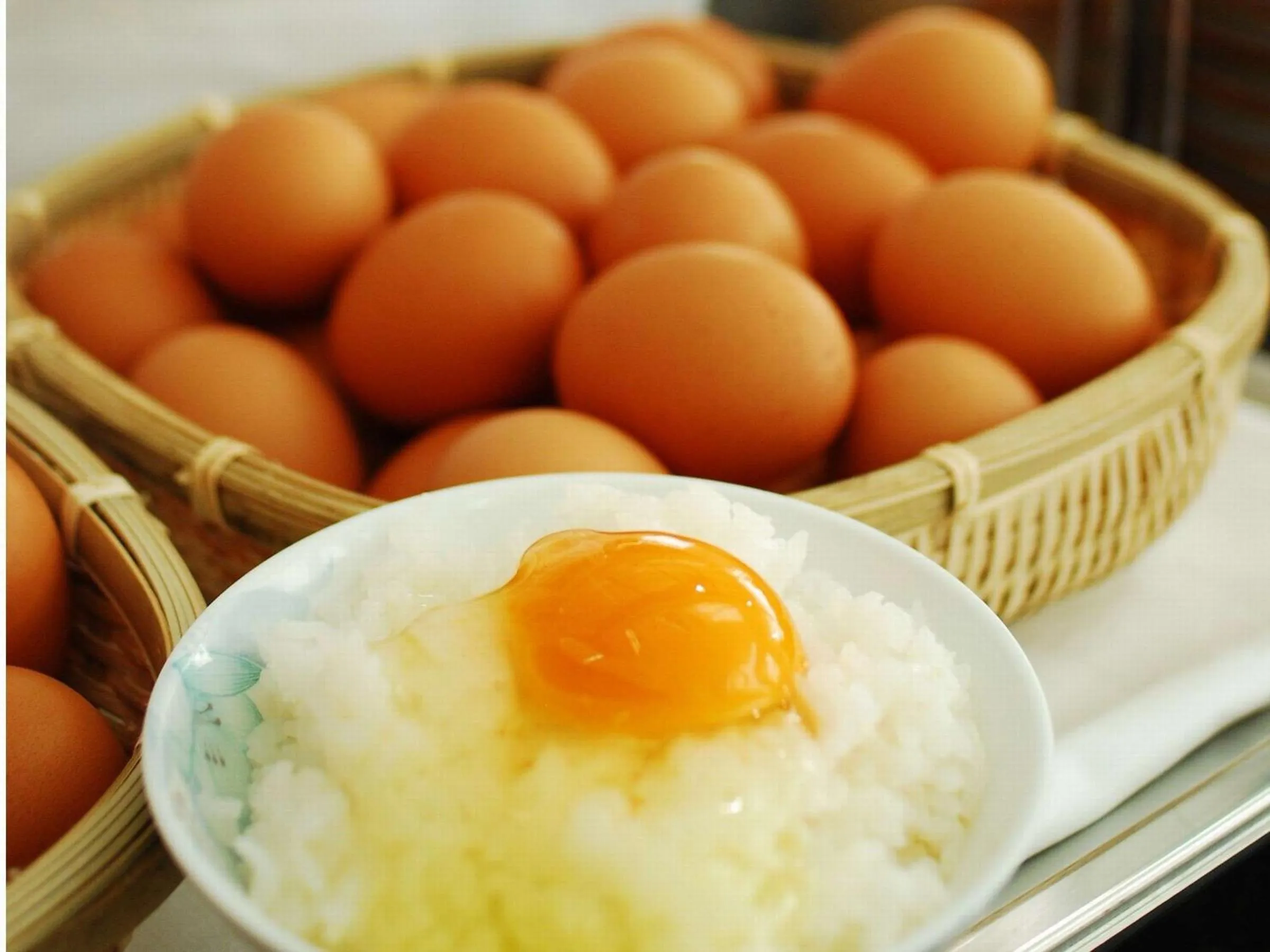 Breakfast in Mikawawan Resort Linx