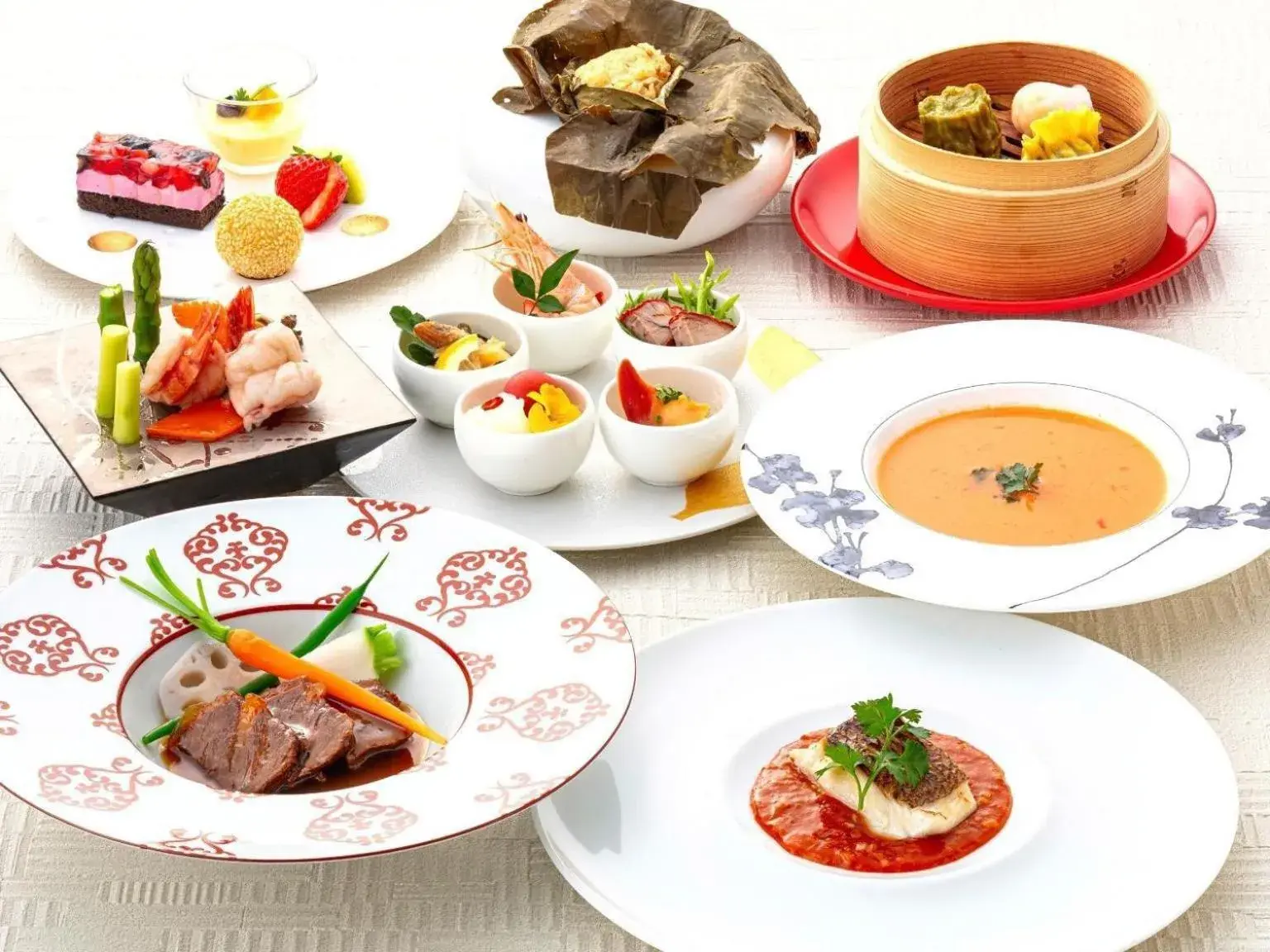 Food in Mikawawan Resort Linx Food in Mikawawan Resort Linx