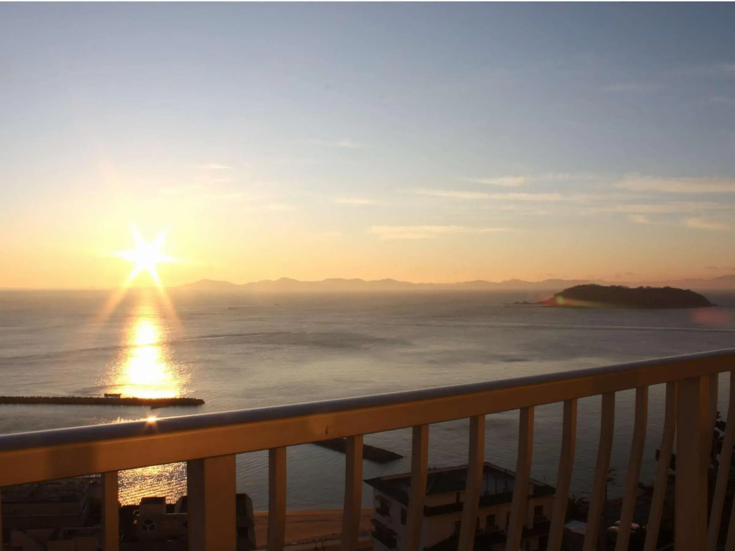 Sea view in Mikawawan Resort Linx Sea view in Mikawawan Resort Linx