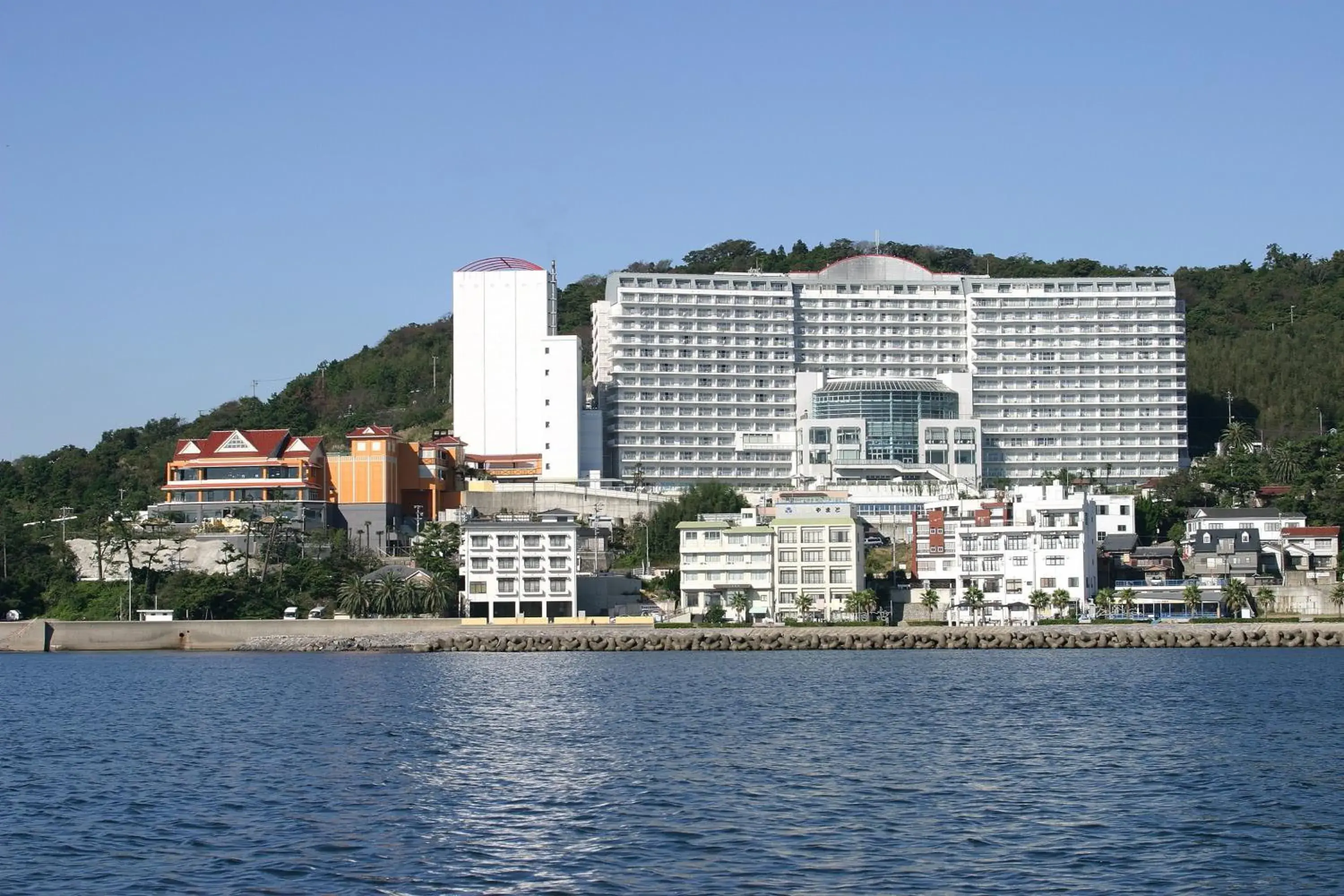 Property building in Mikawawan Resort Linx Property building in Mikawawan Resort Linx