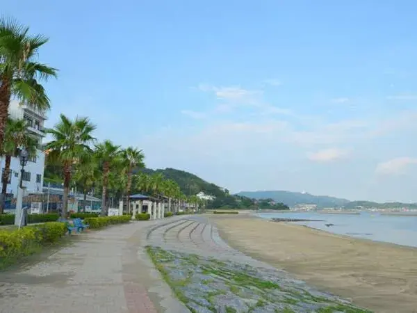 Property building in Mikawawan Resort Linx Property building in Mikawawan Resort Linx