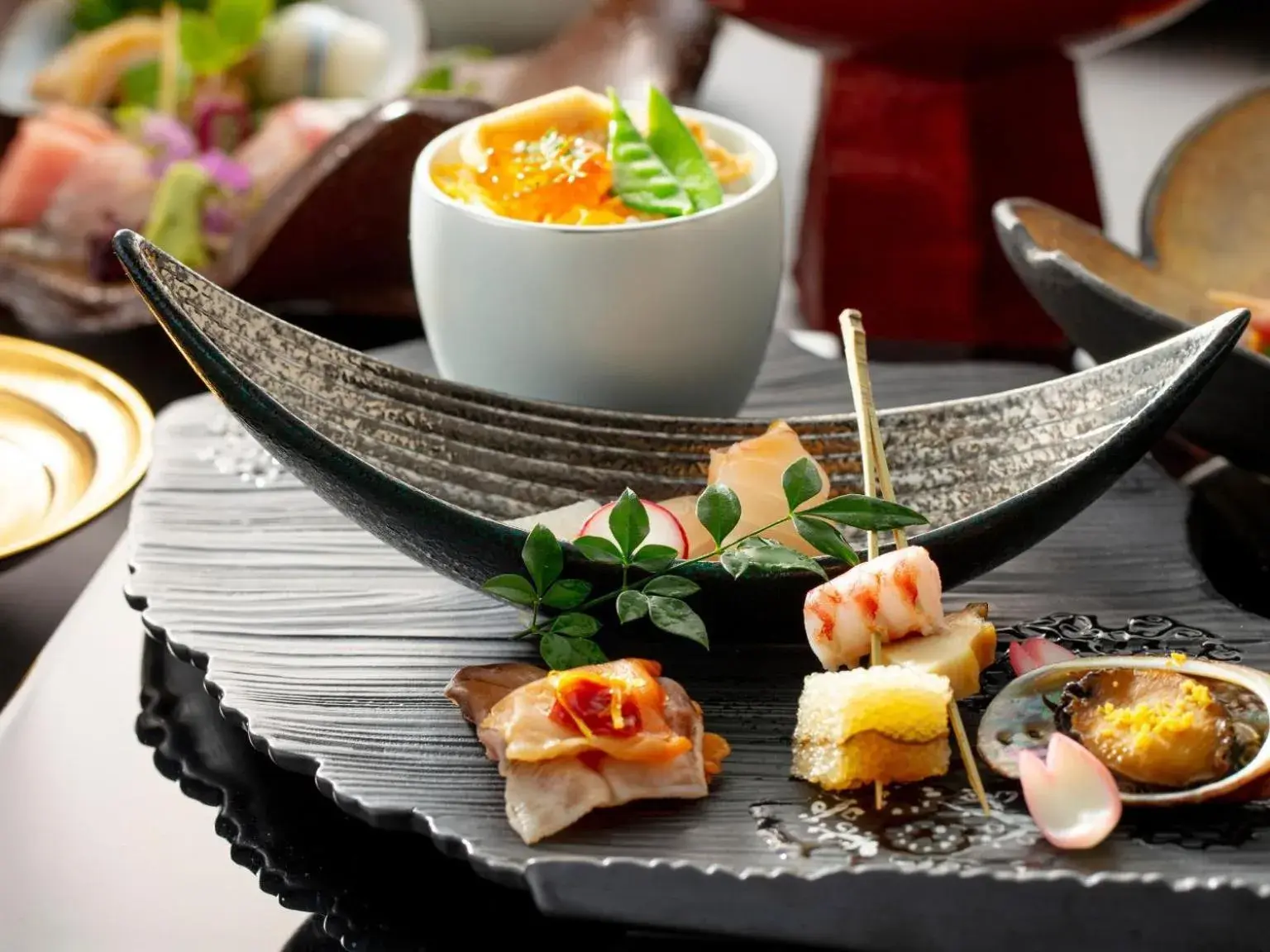 Food in Mikawawan Resort Linx Food in Mikawawan Resort Linx