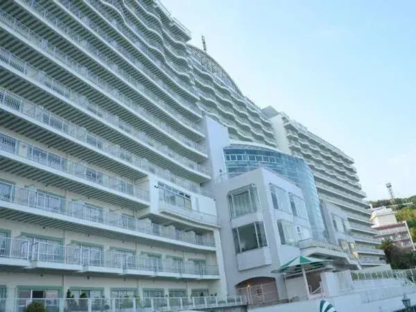 Property building in Mikawawan Resort Linx Property building in Mikawawan Resort Linx