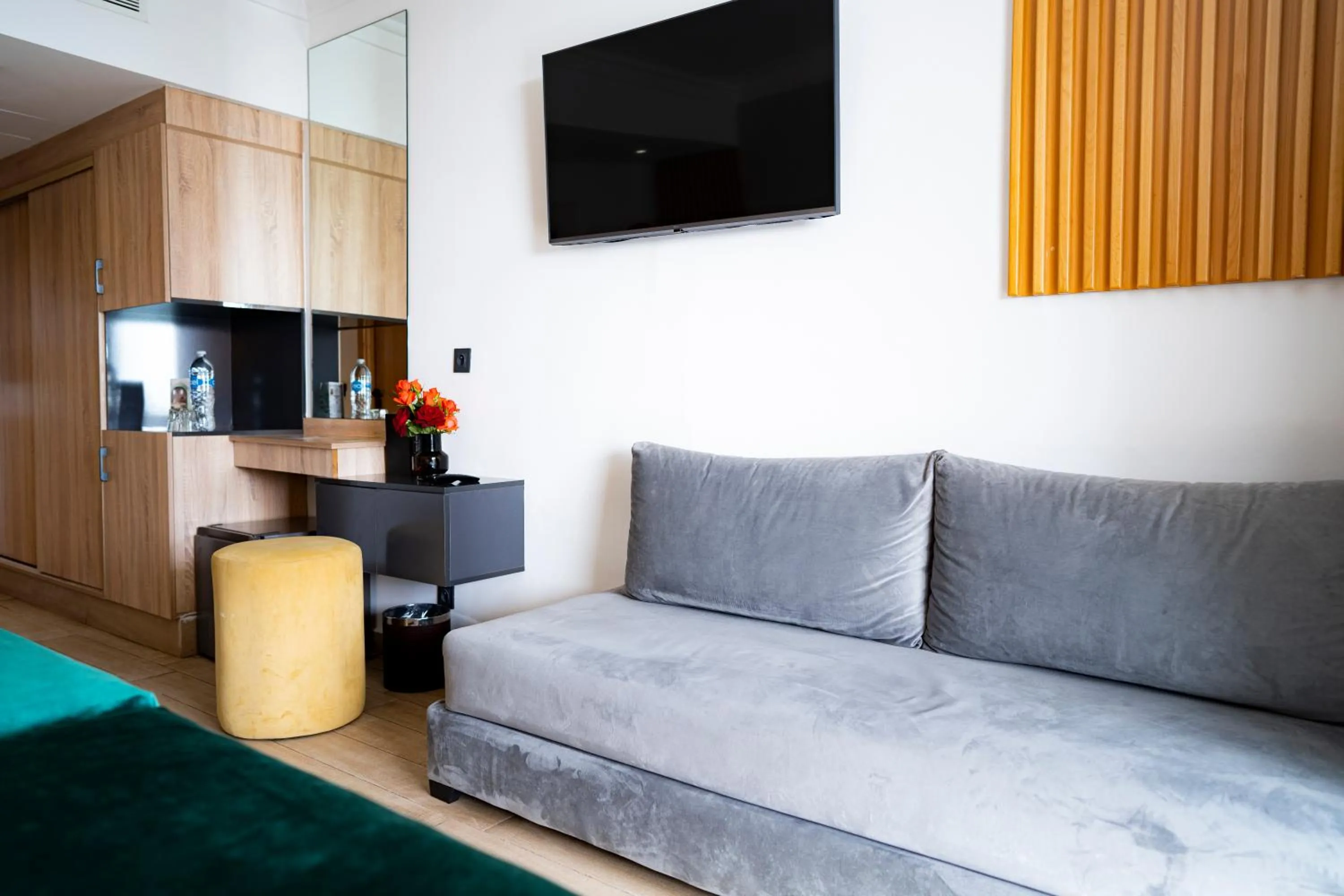 Photo of the whole room in Hotel Argana Agadir