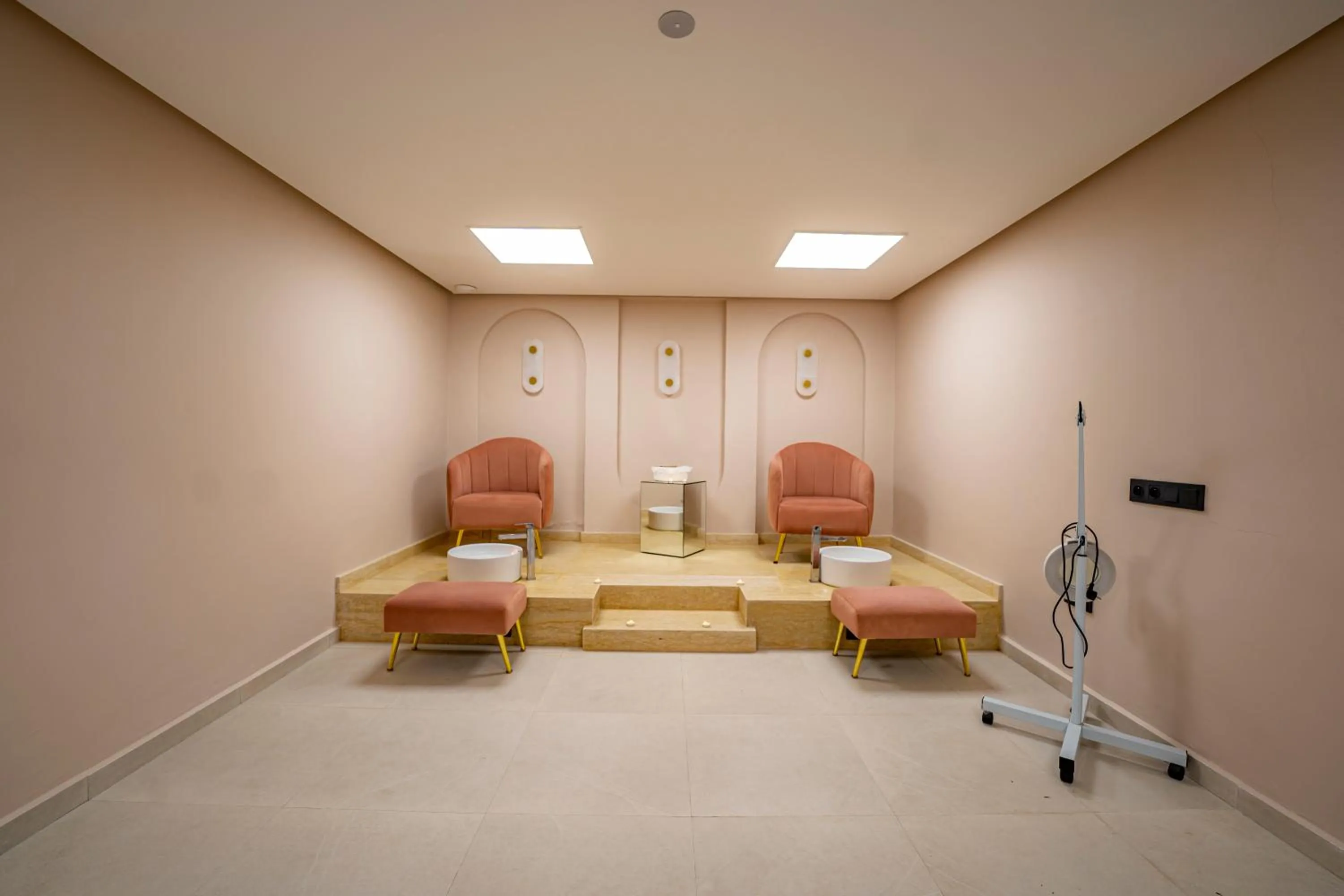 Spa and wellness centre/facilities in Hotel Argana Agadir