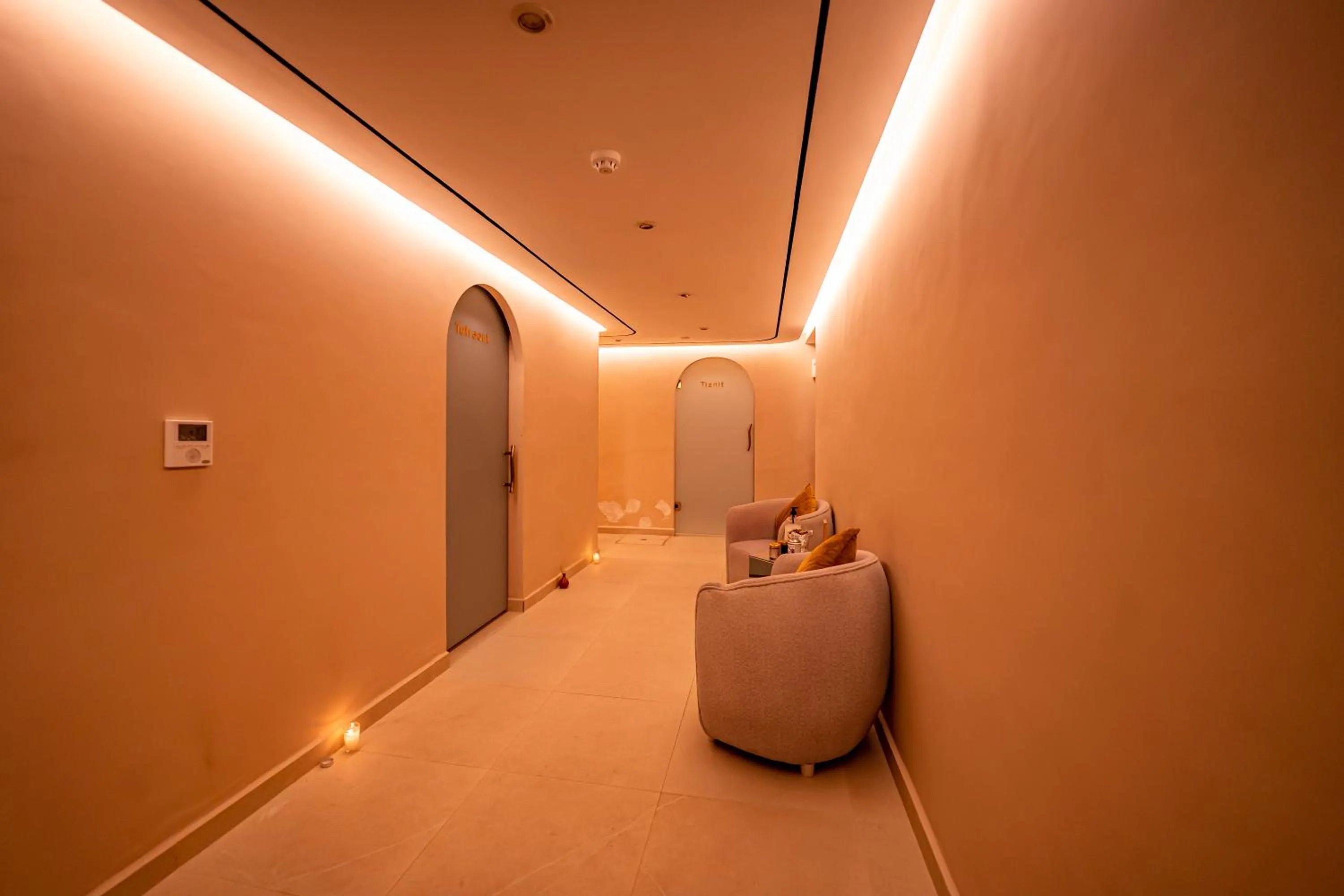 Spa and wellness centre/facilities in Hotel Argana Agadir