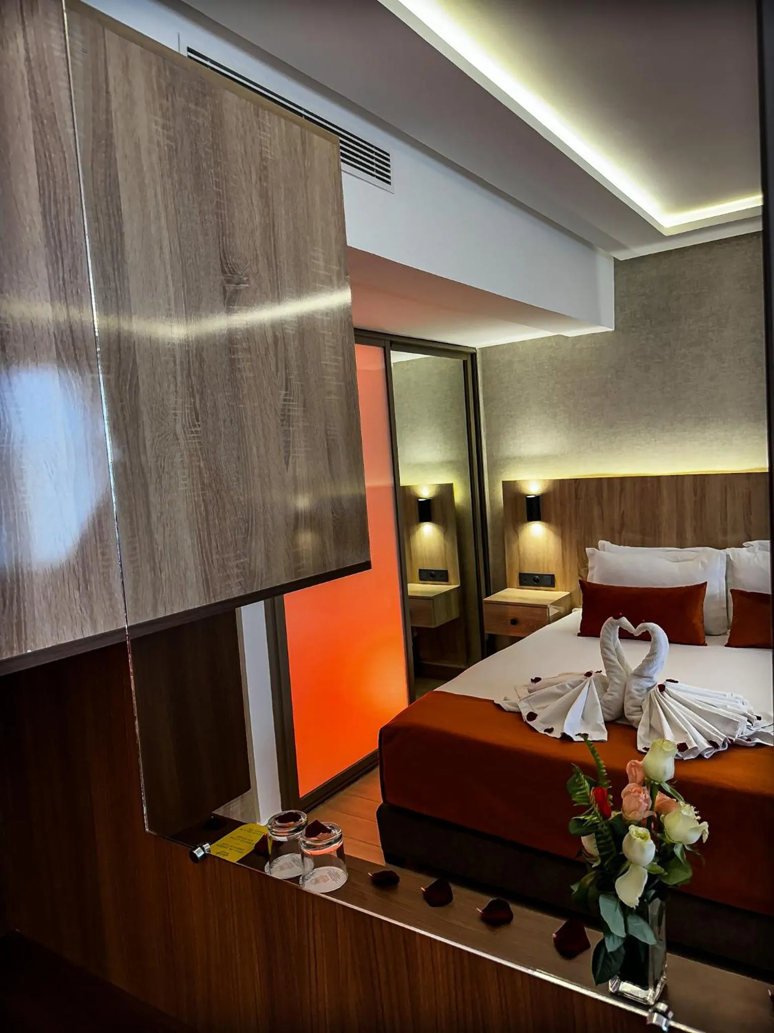 Bed in Hotel Argana Agadir