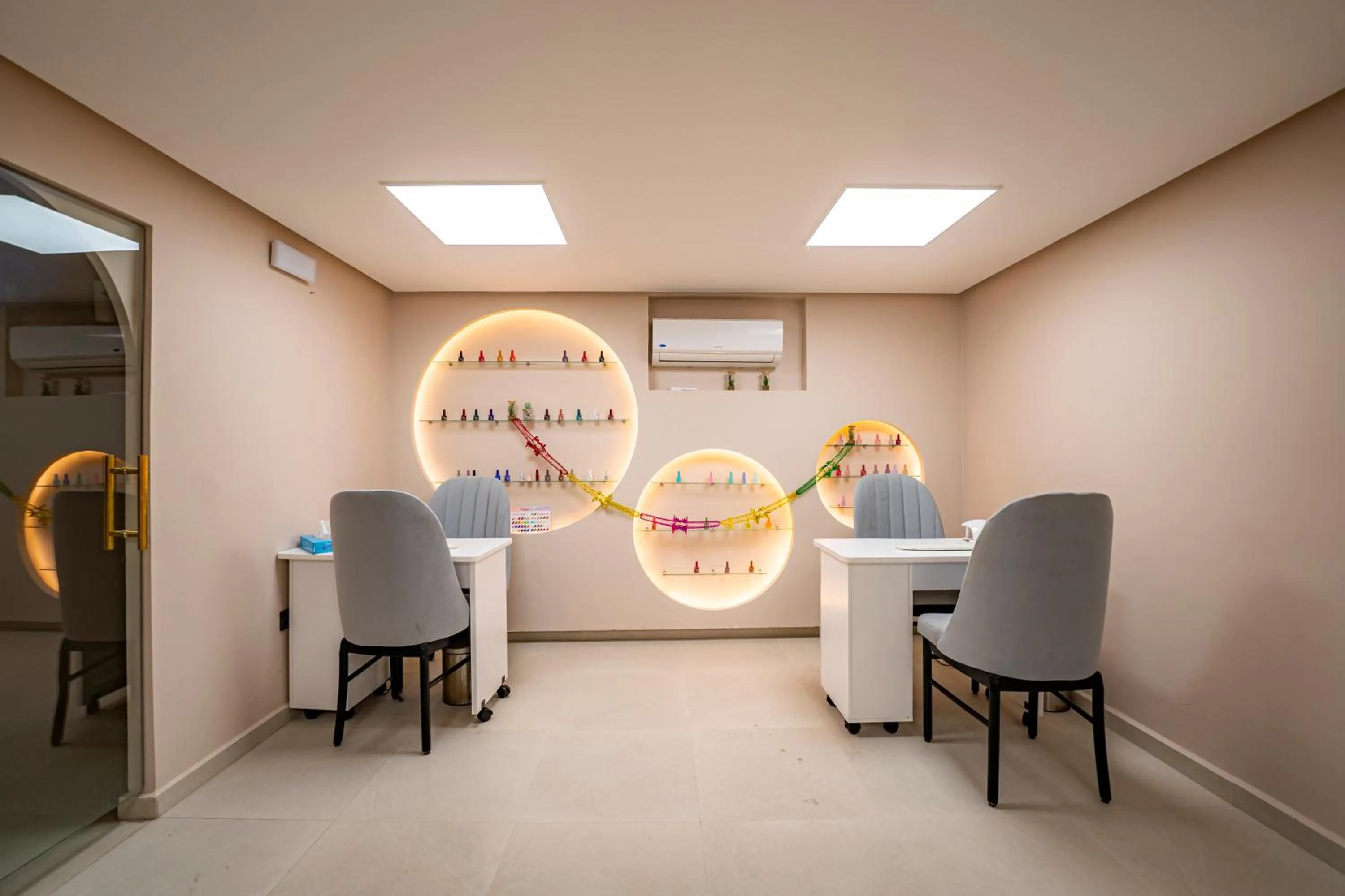 Spa and wellness centre/facilities in Hotel Argana Agadir