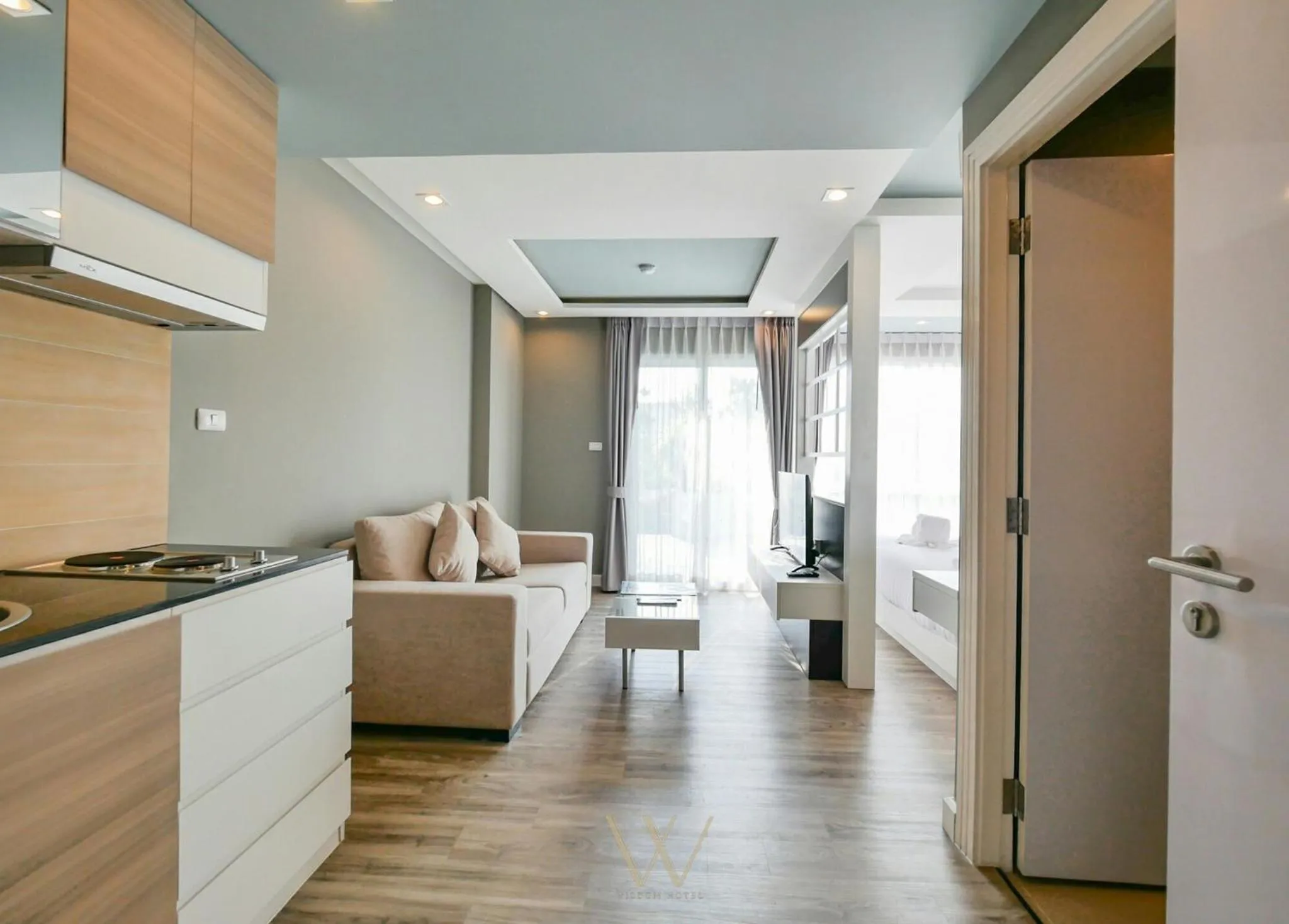 Wisdom Hotel & Residence