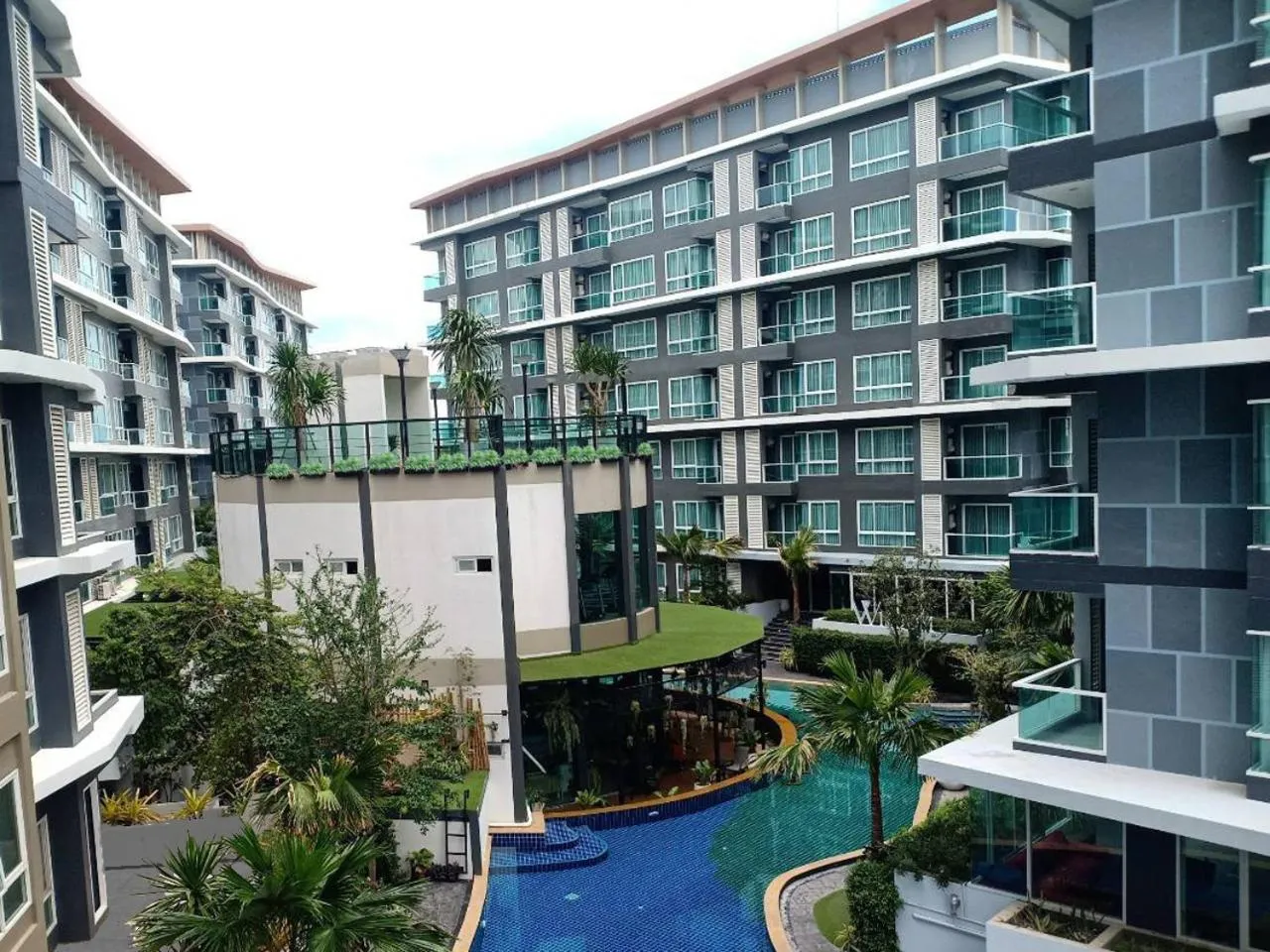 Wisdom Hotel & Residence