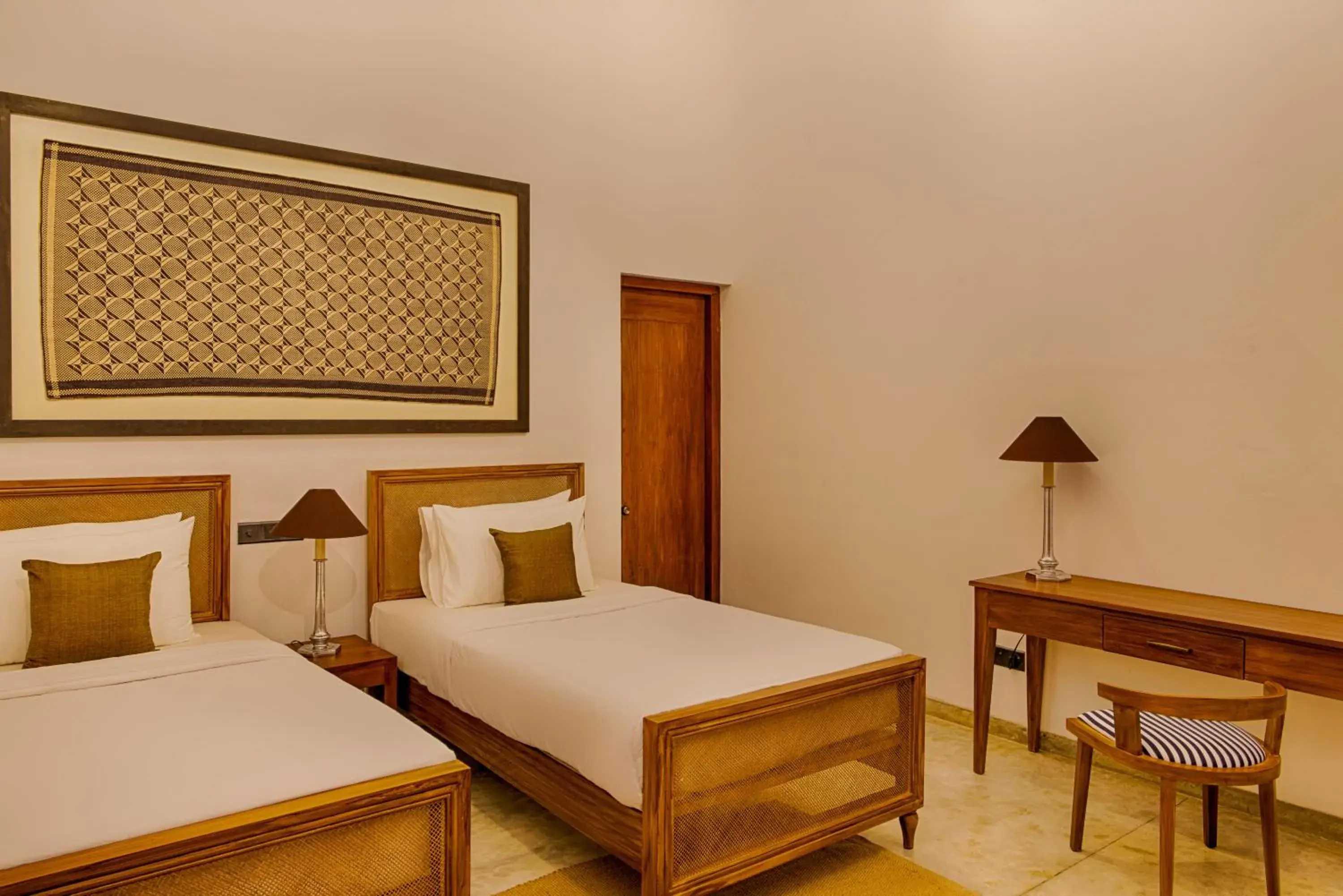 Standard Twin Room in Jetwing Villa 700 Standard Twin Room in Jetwing Villa 700