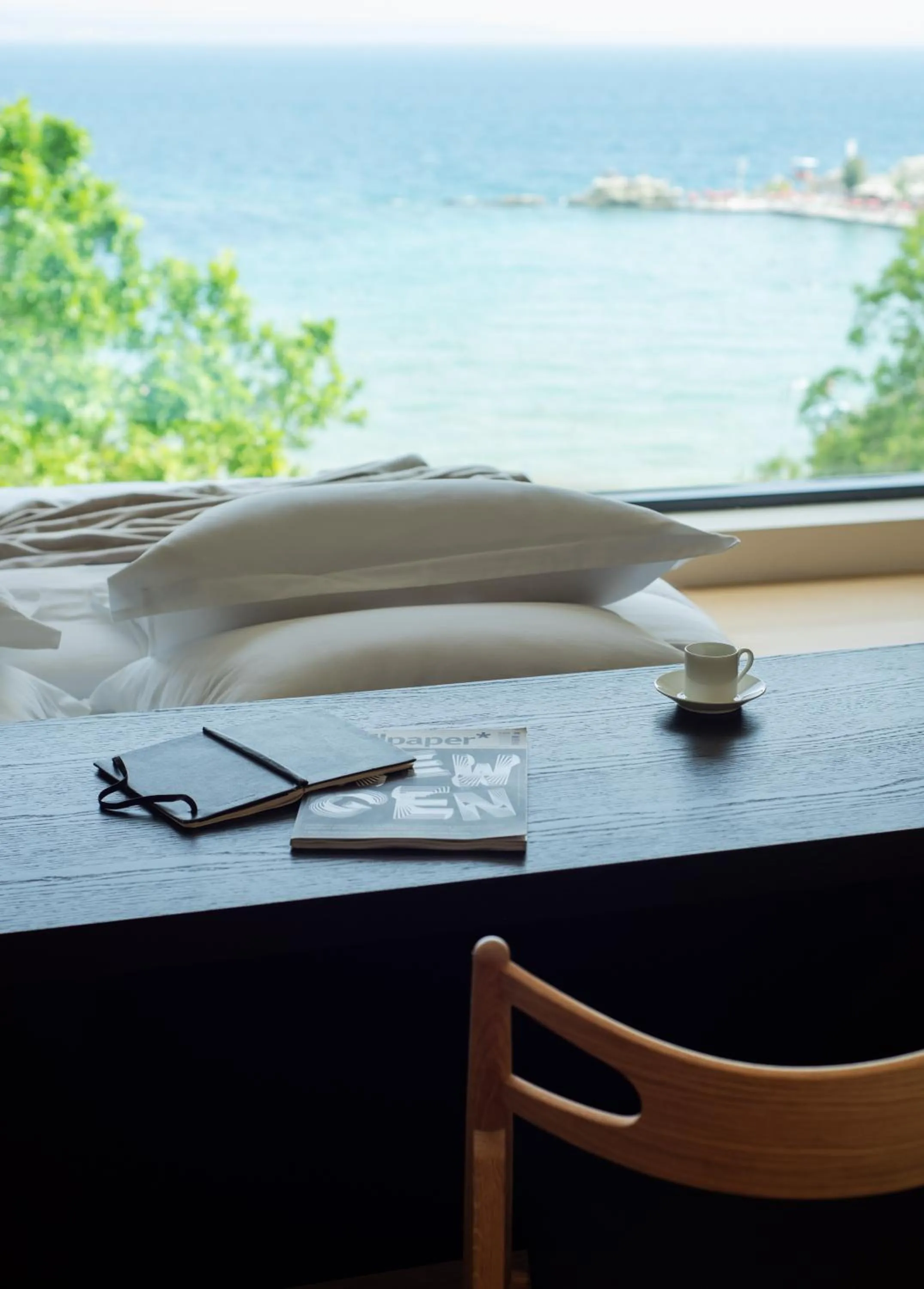 View (from property/room) in briig boutique hotel