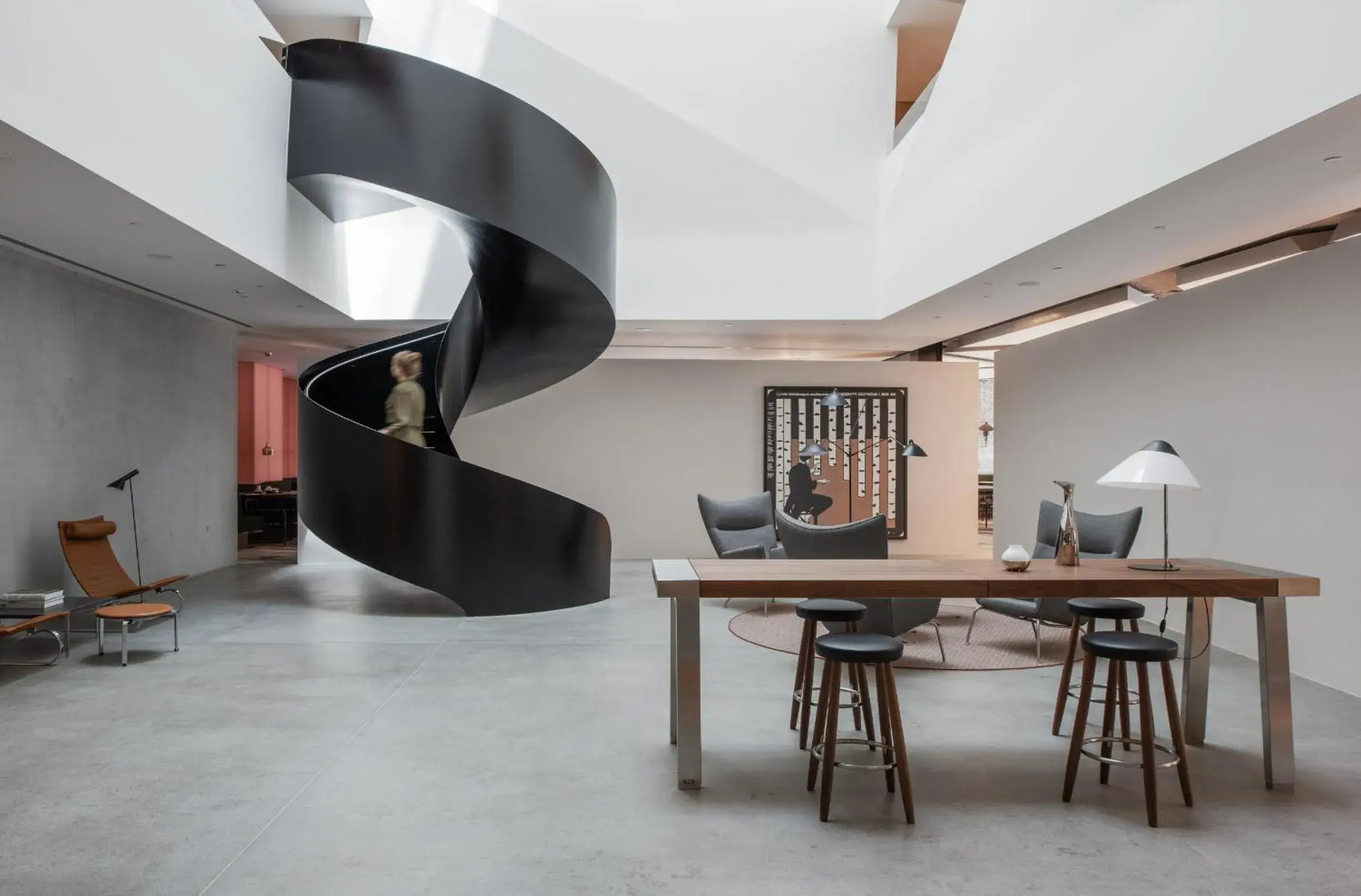 Lobby or reception in briig boutique hotel Lobby or reception in briig boutique hotel