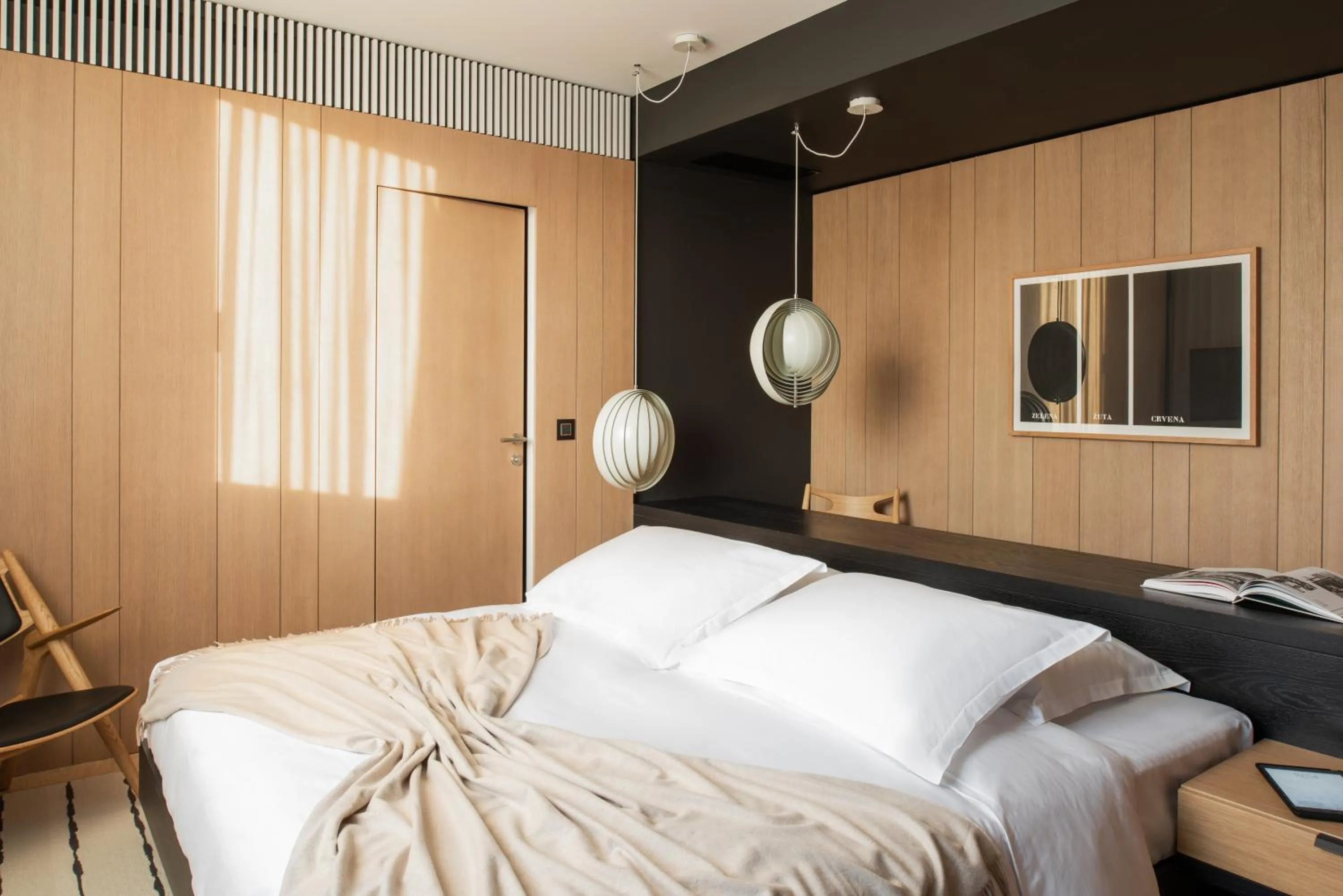 Bed in briig boutique hotel