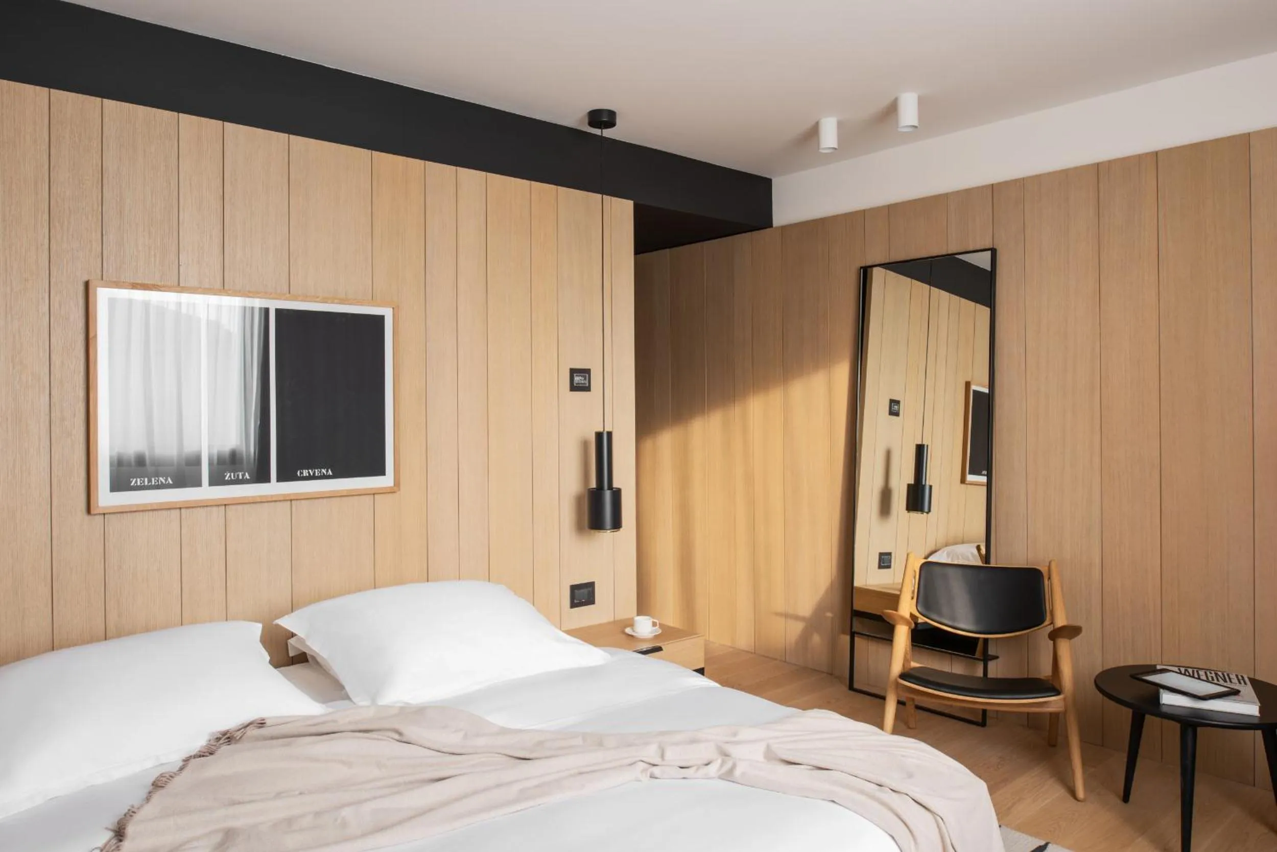 Bed in briig boutique hotel