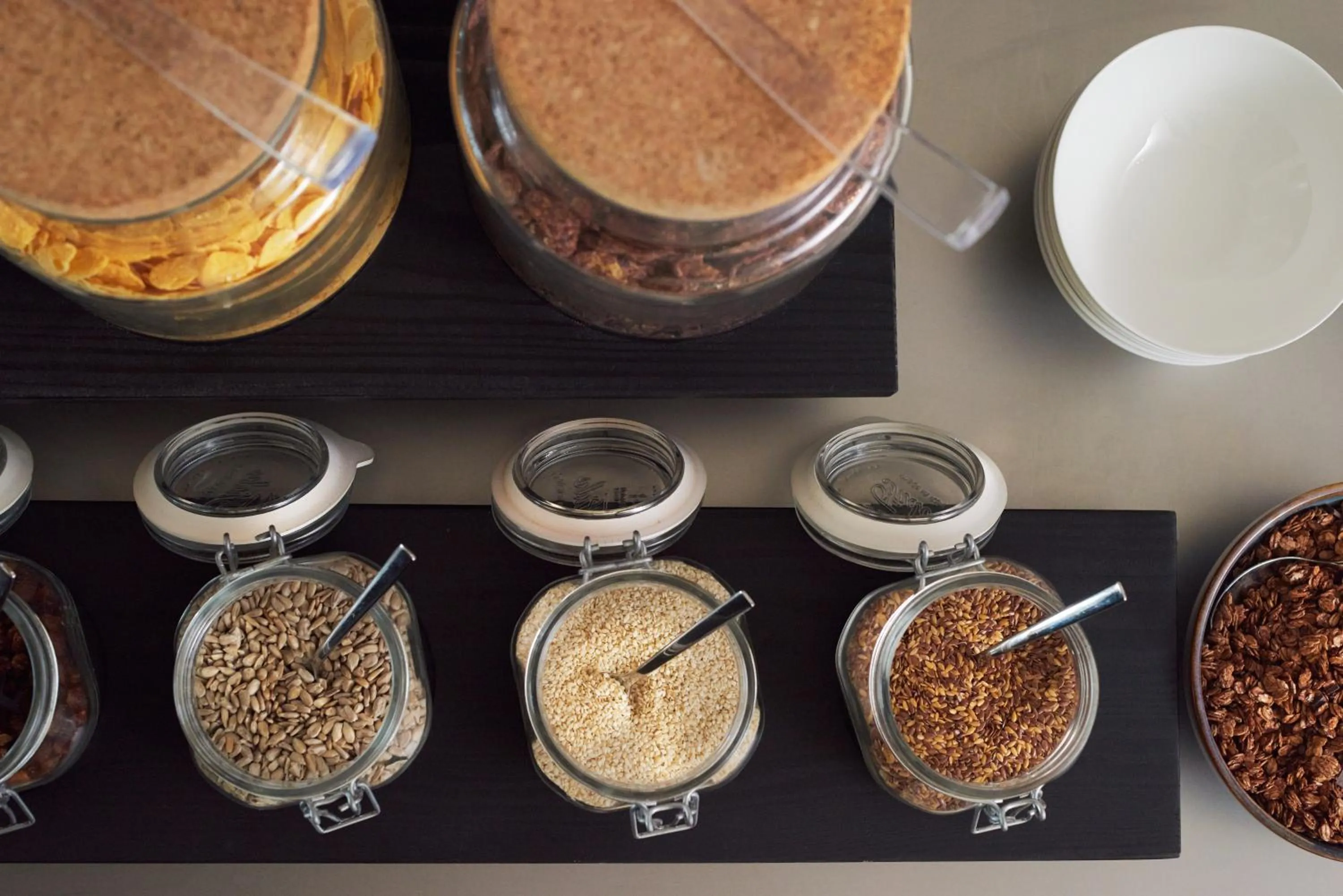 Breakfast in briig boutique hotel