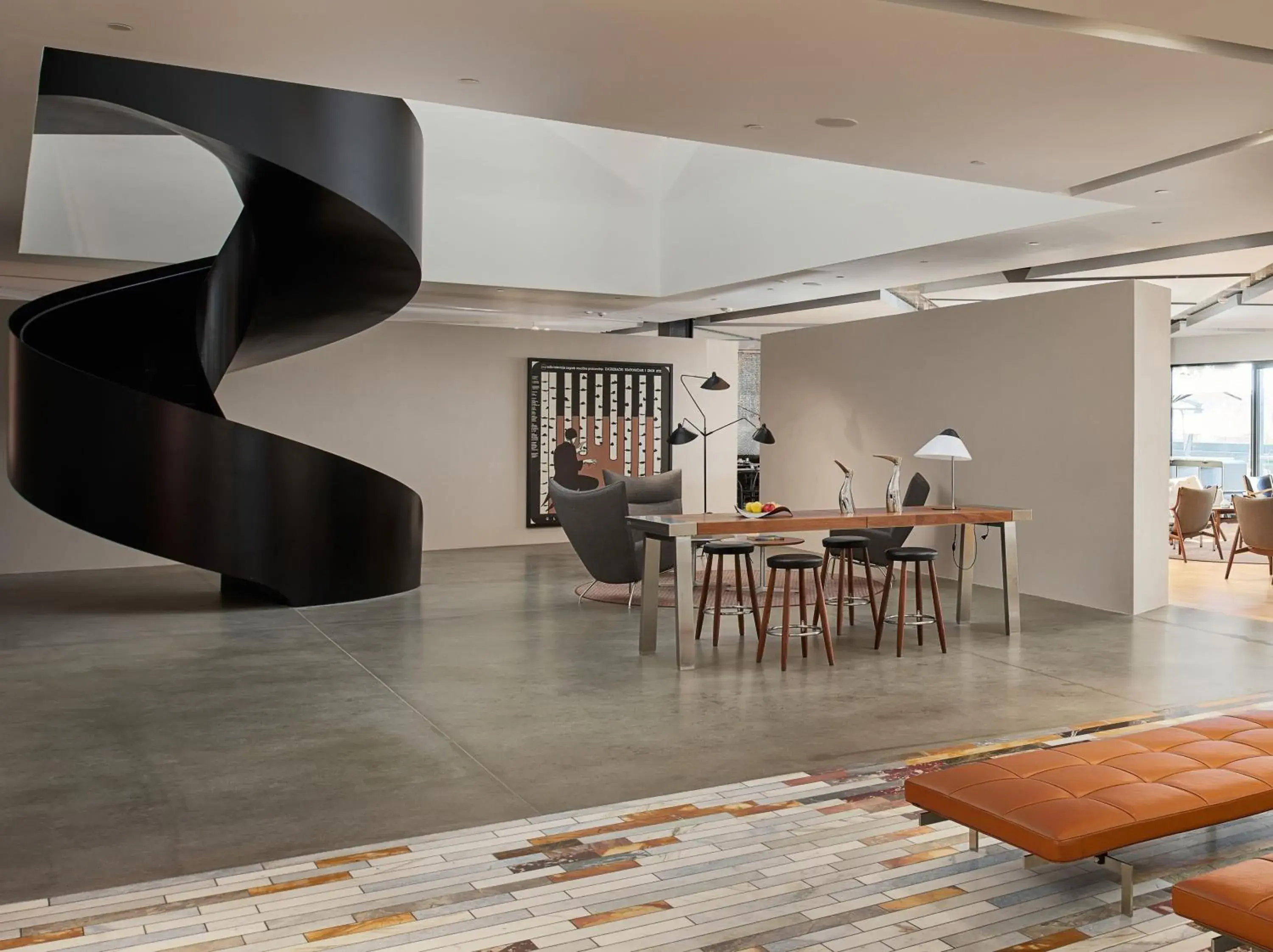 Lobby or reception in briig boutique hotel Lobby or reception in briig boutique hotel