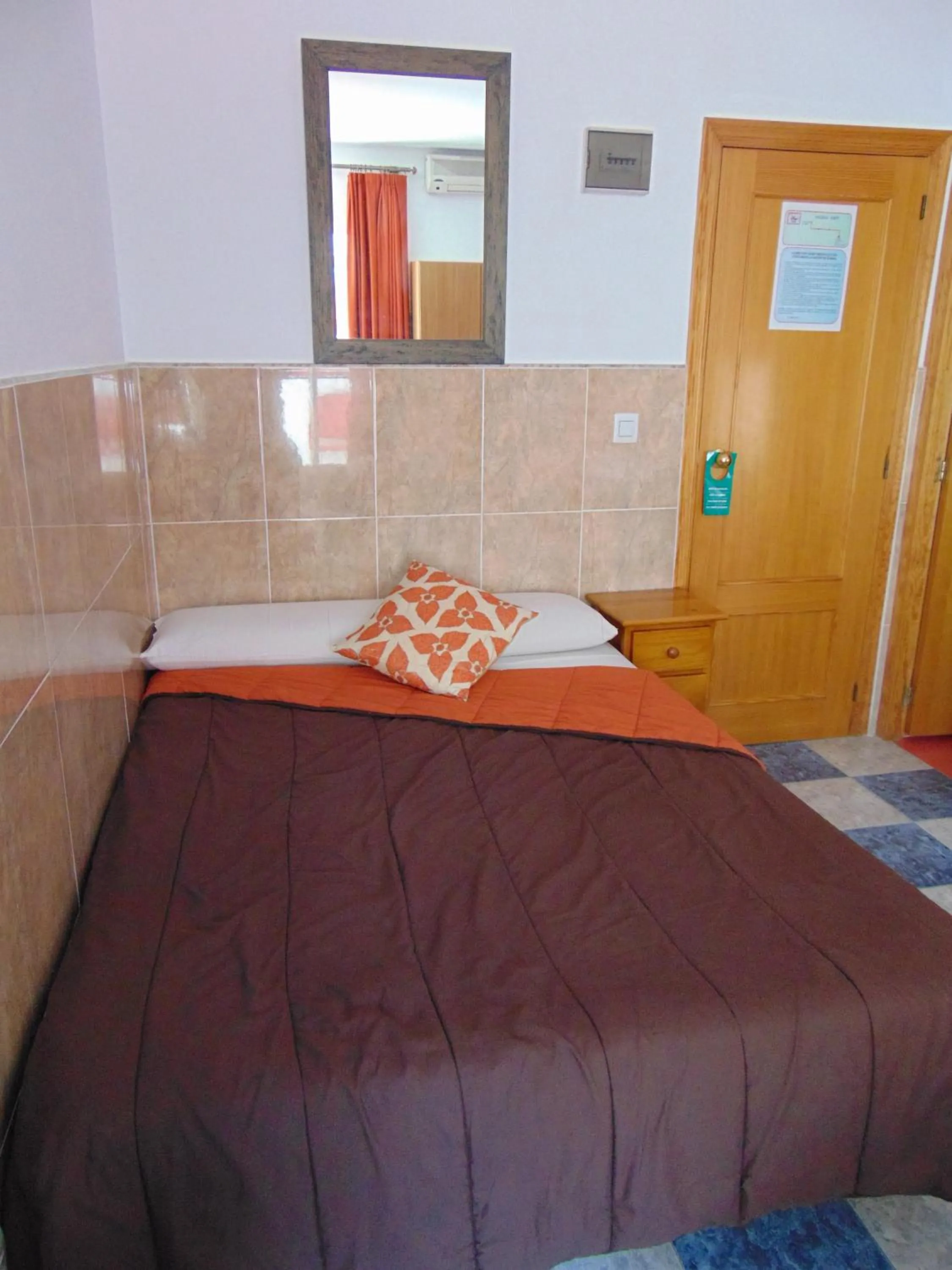 Photo of the whole room, Bed in Hotel Libertador