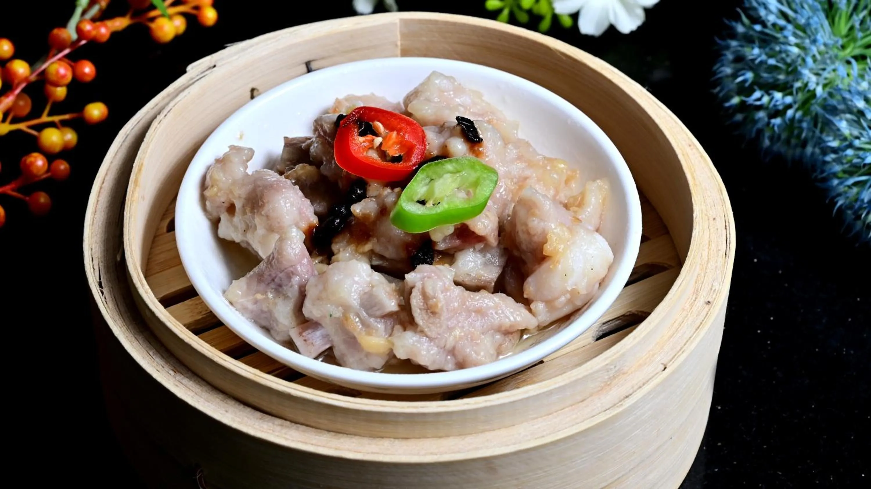 Food in Ocean Hotel Guangzhou - Tao Jin station