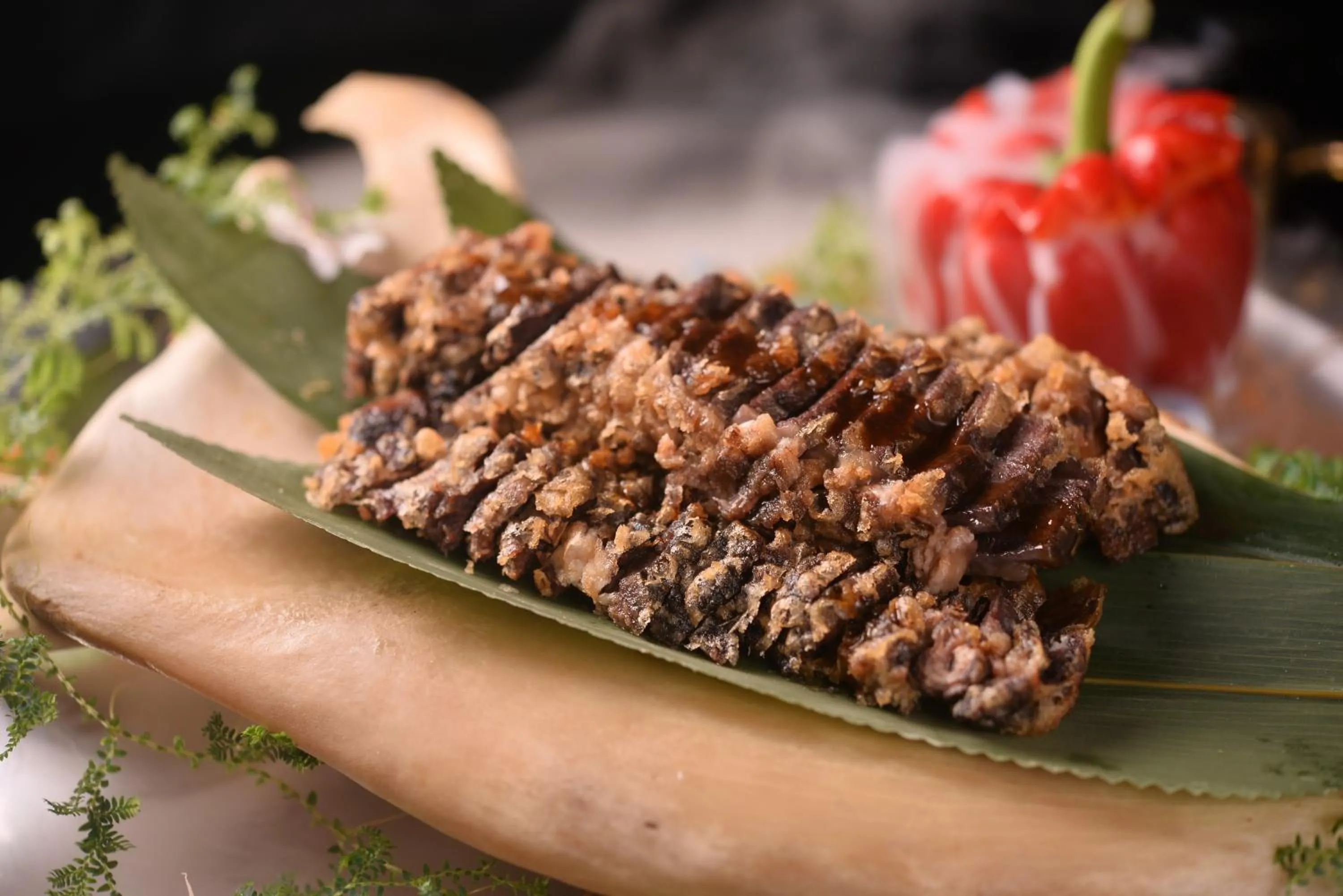 Restaurant/places to eat in Ocean Hotel Guangzhou - Tao Jin station