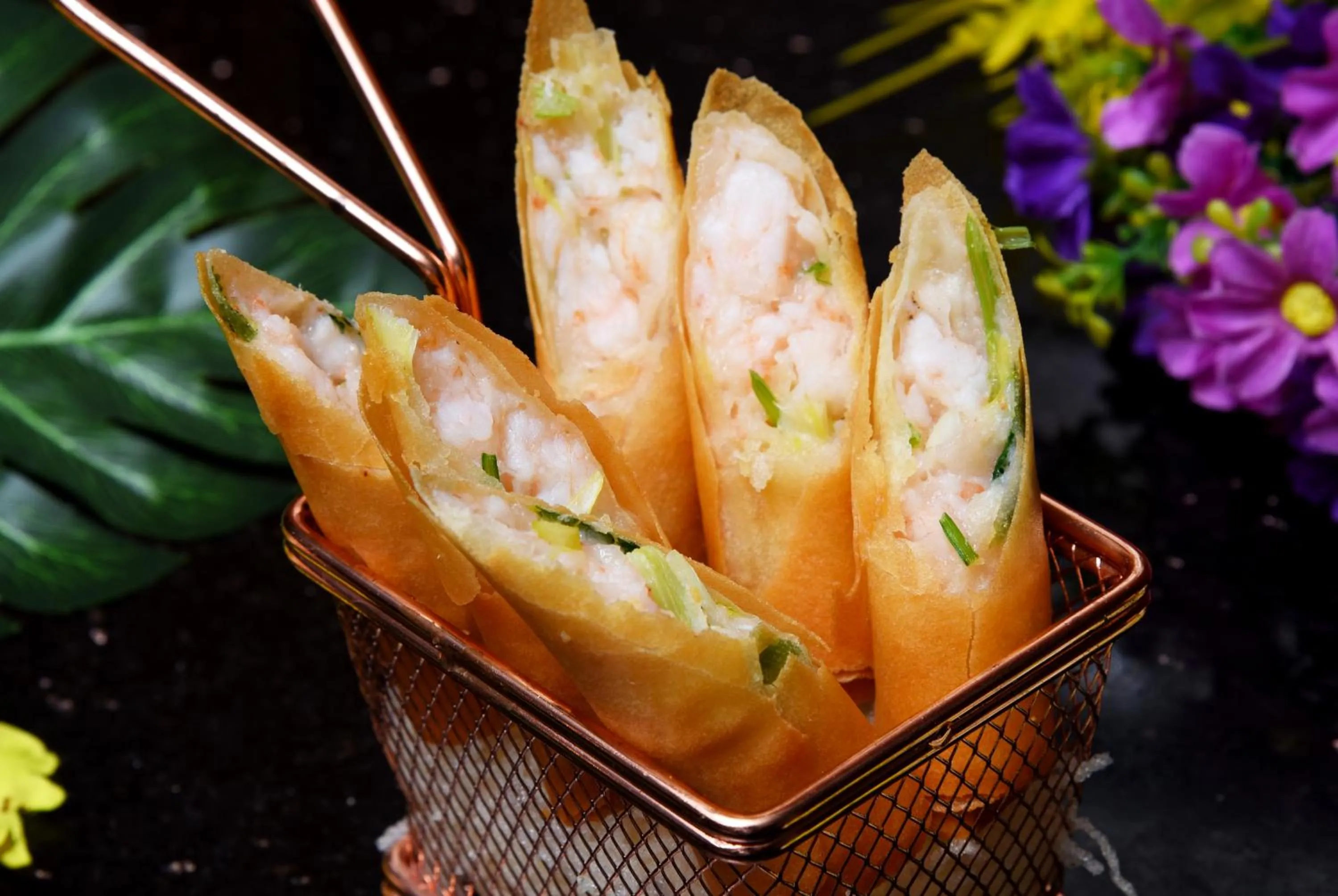 Restaurant/places to eat in Ocean Hotel Guangzhou - Tao Jin station