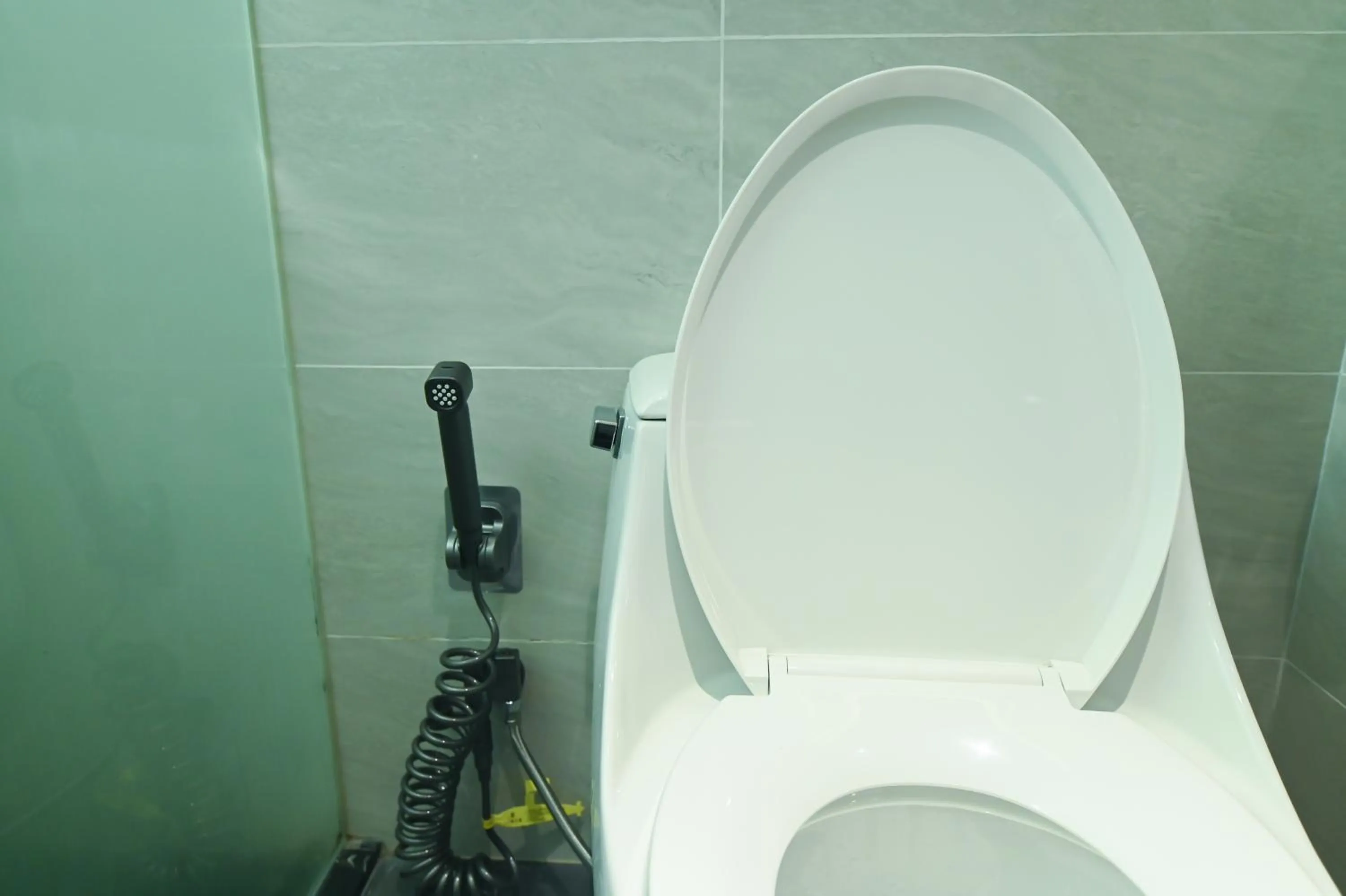 Bathroom in Ocean Hotel Guangzhou