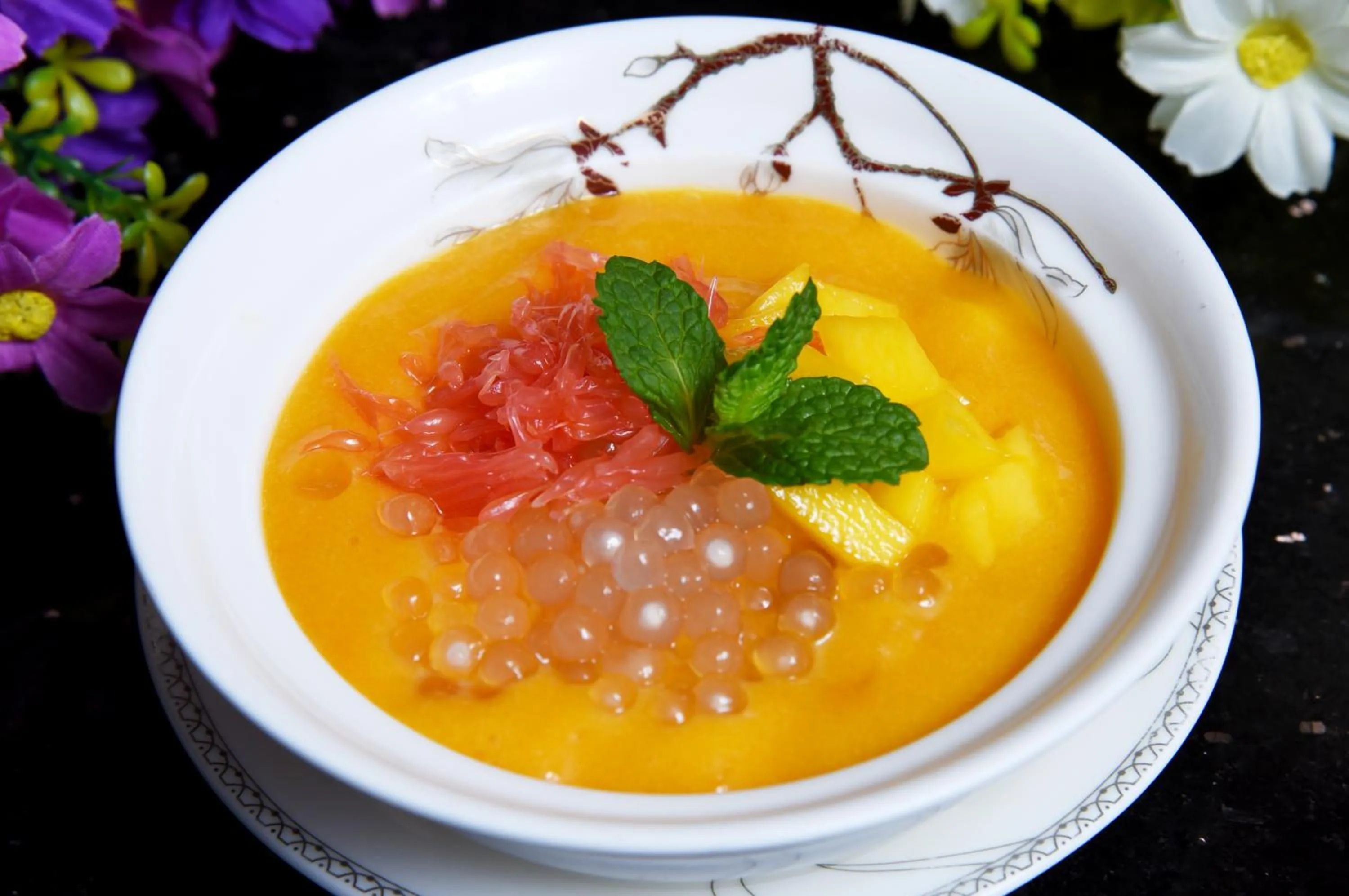 Restaurant/places to eat in Ocean Hotel Guangzhou - Tao Jin station