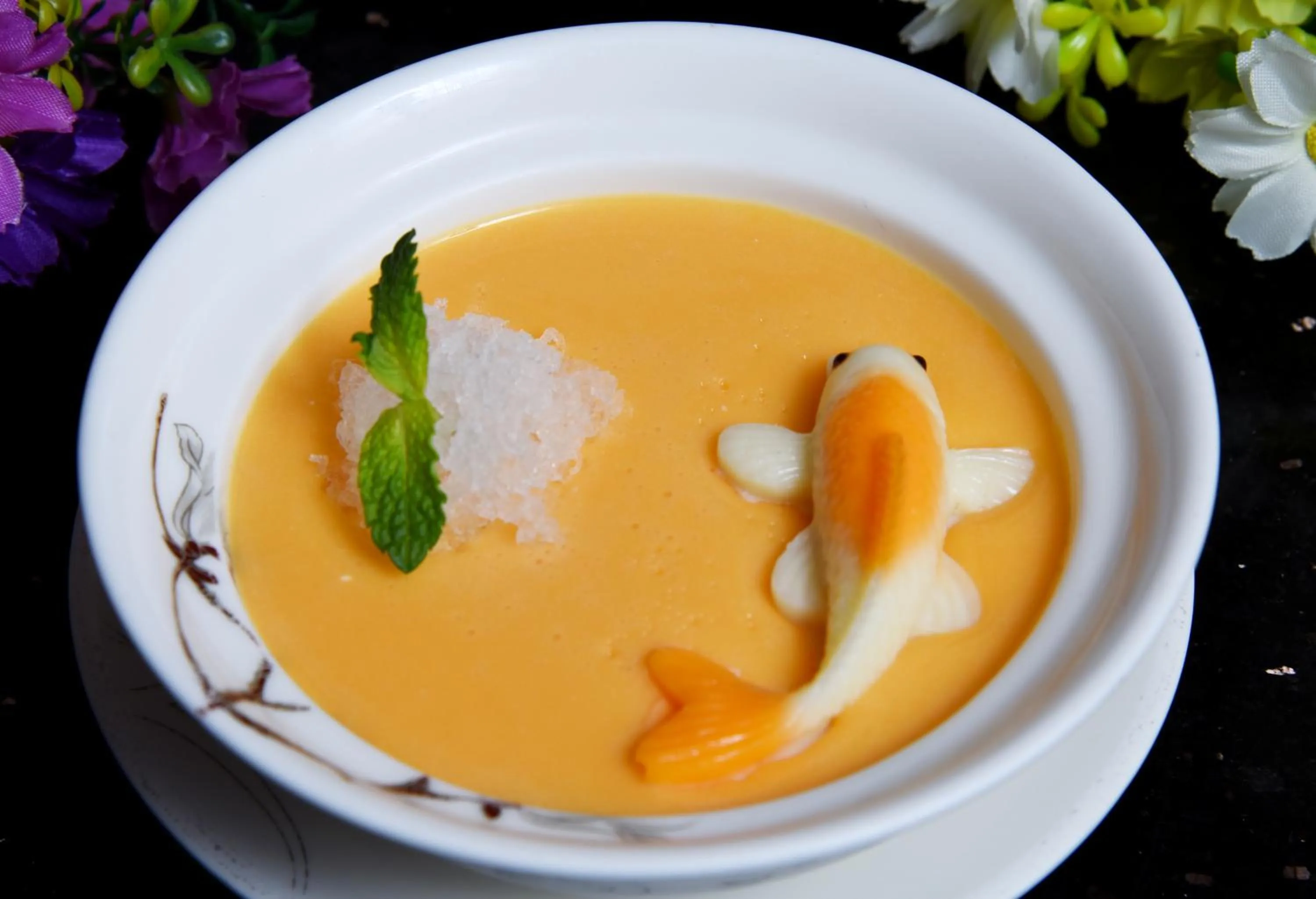 Restaurant/places to eat in Ocean Hotel Guangzhou - Tao Jin station