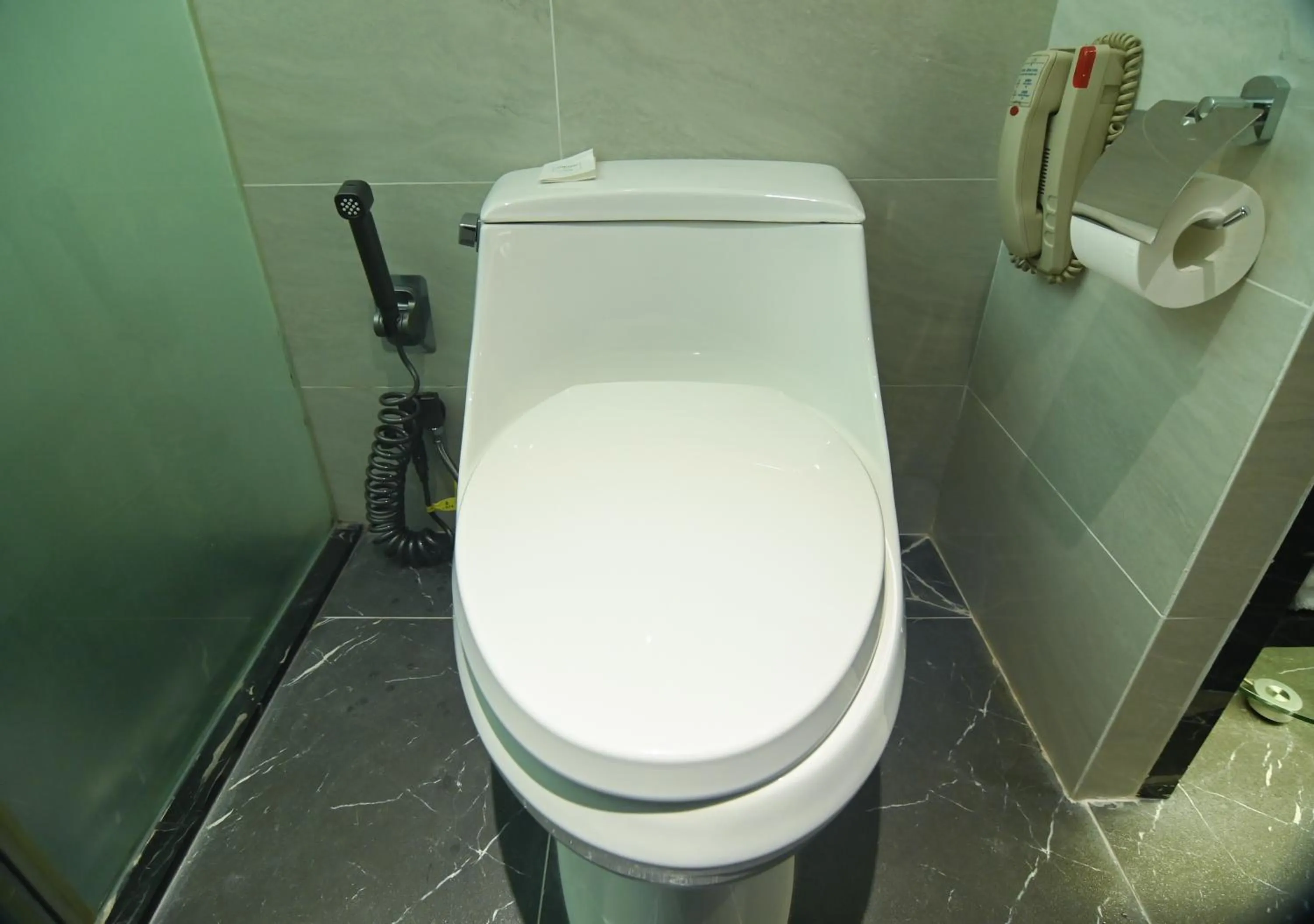 Bathroom in Ocean Hotel Guangzhou