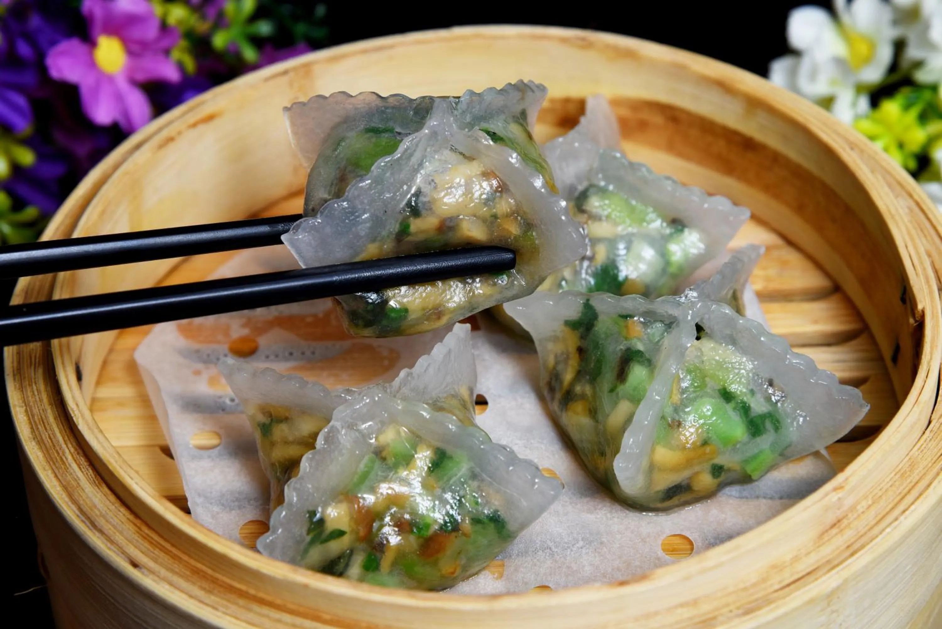 Restaurant/places to eat in Ocean Hotel Guangzhou - Tao Jin station