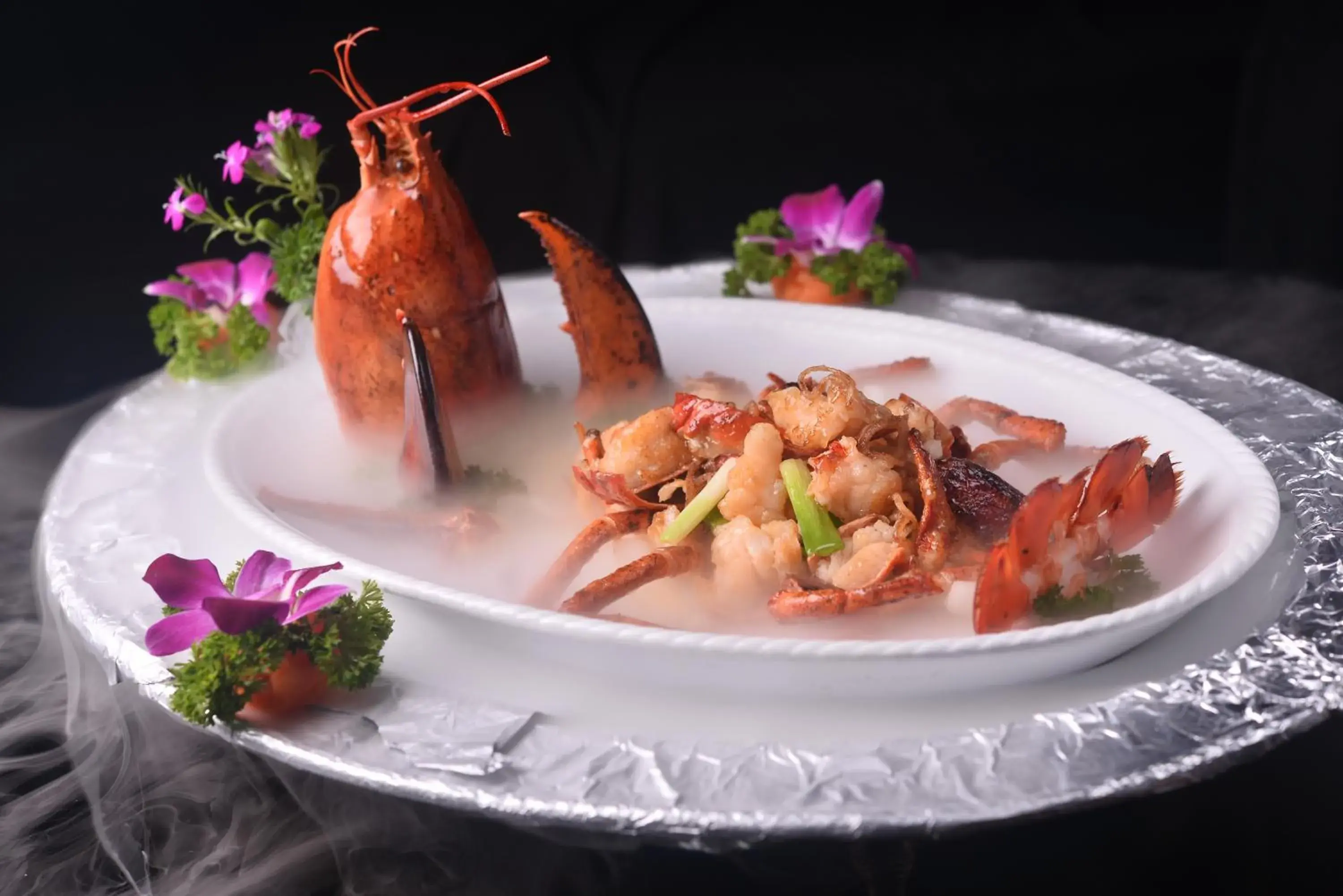 Restaurant/places to eat in Ocean Hotel Guangzhou - Free Shuttle Bus to Canton Fair, Tao Jin railway station Restaurant/places to eat in Ocean Hotel Guangzhou - Free Shuttle Bus to Canton Fair, Tao Jin railway station