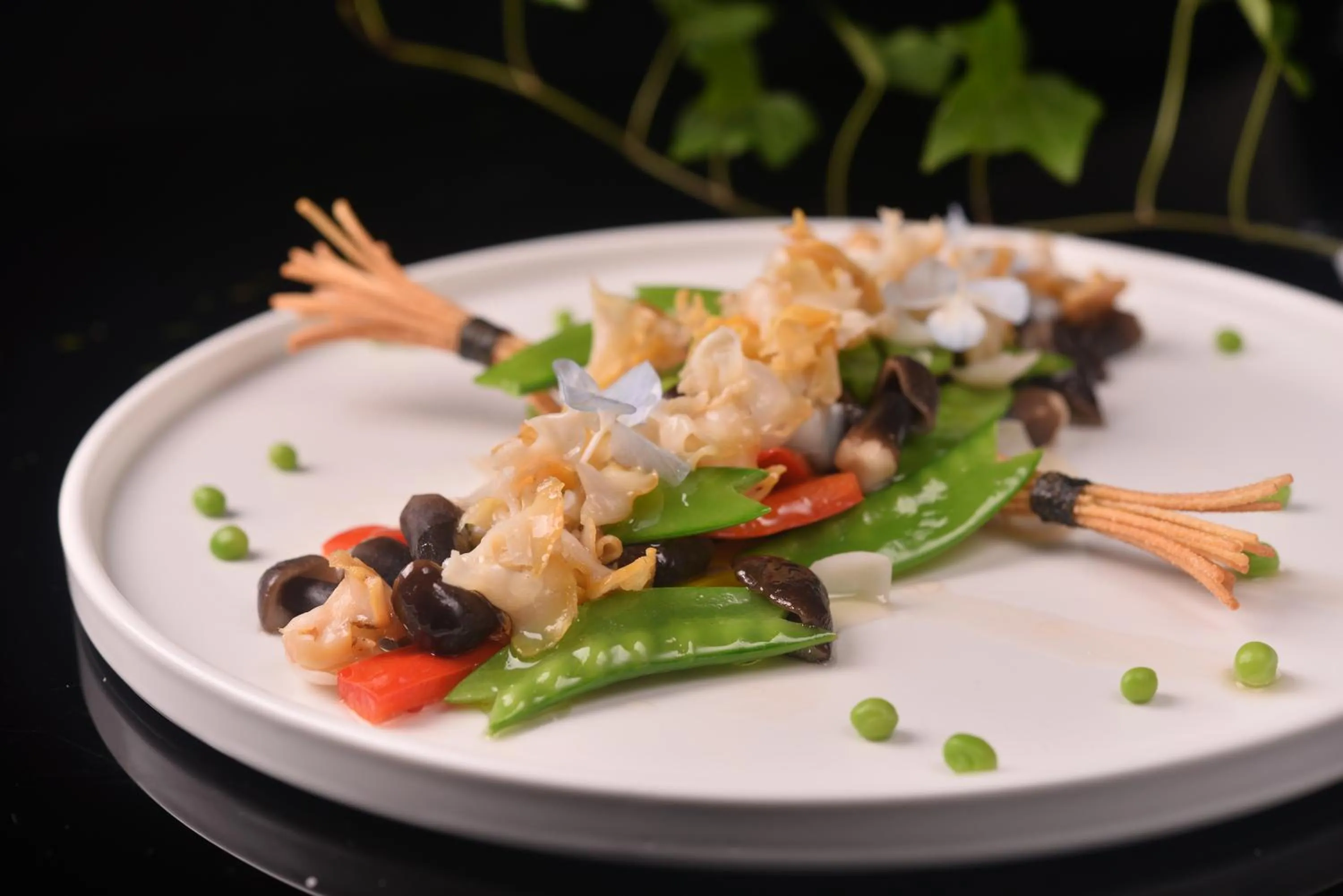 Restaurant/places to eat in Ocean Hotel Guangzhou - Tao Jin station