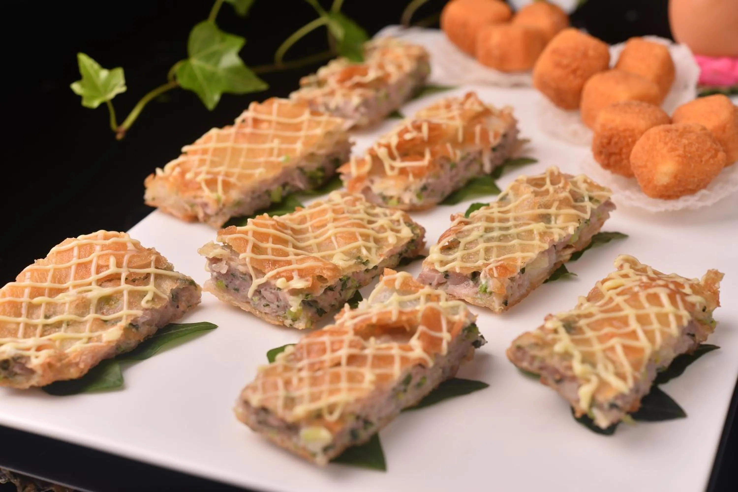 Restaurant/places to eat in Ocean Hotel Guangzhou - Tao Jin station