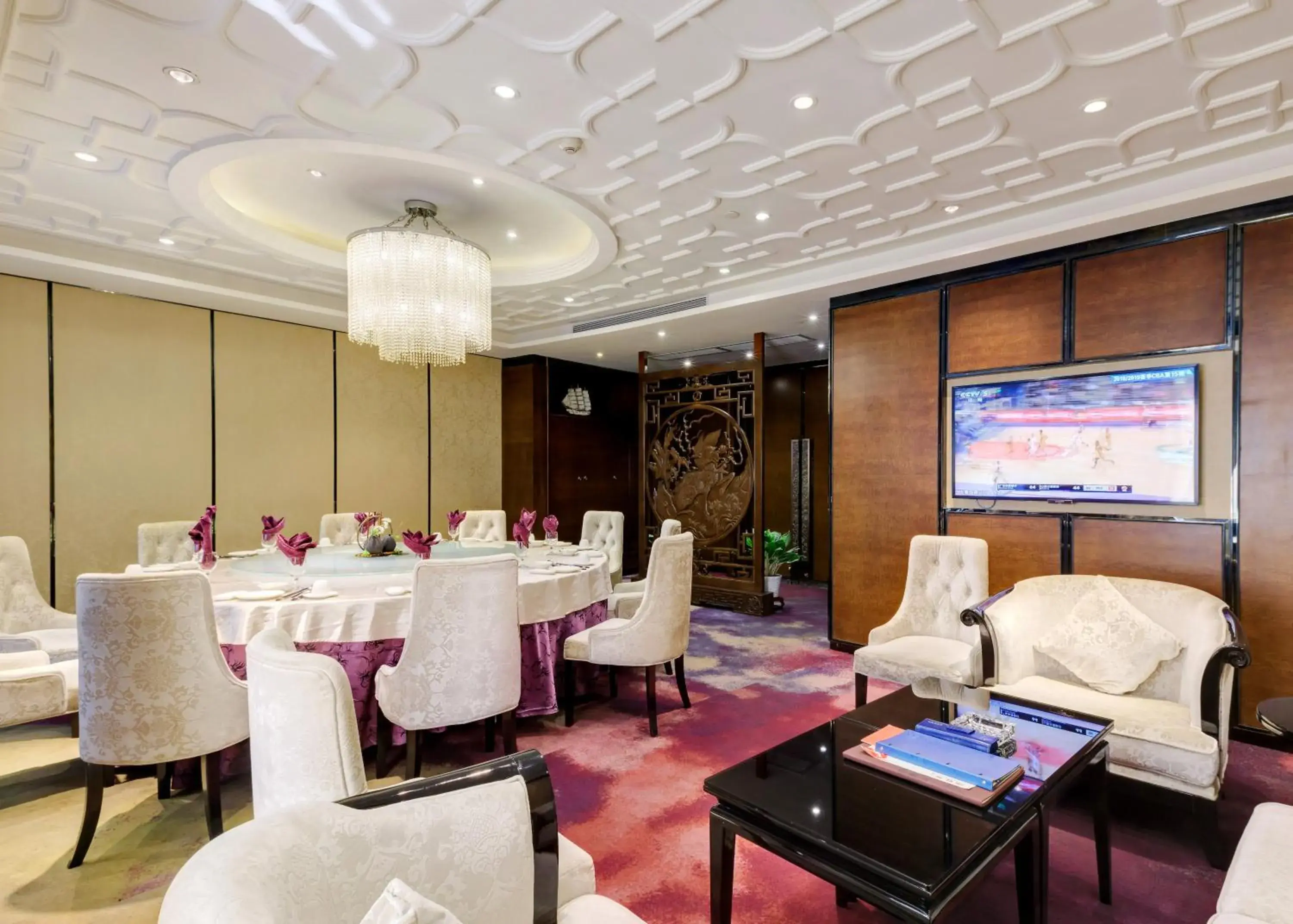 Restaurant/places to eat in Ocean Hotel Guangzhou - Tao Jin railway station Restaurant/places to eat in Ocean Hotel Guangzhou - Tao Jin railway station