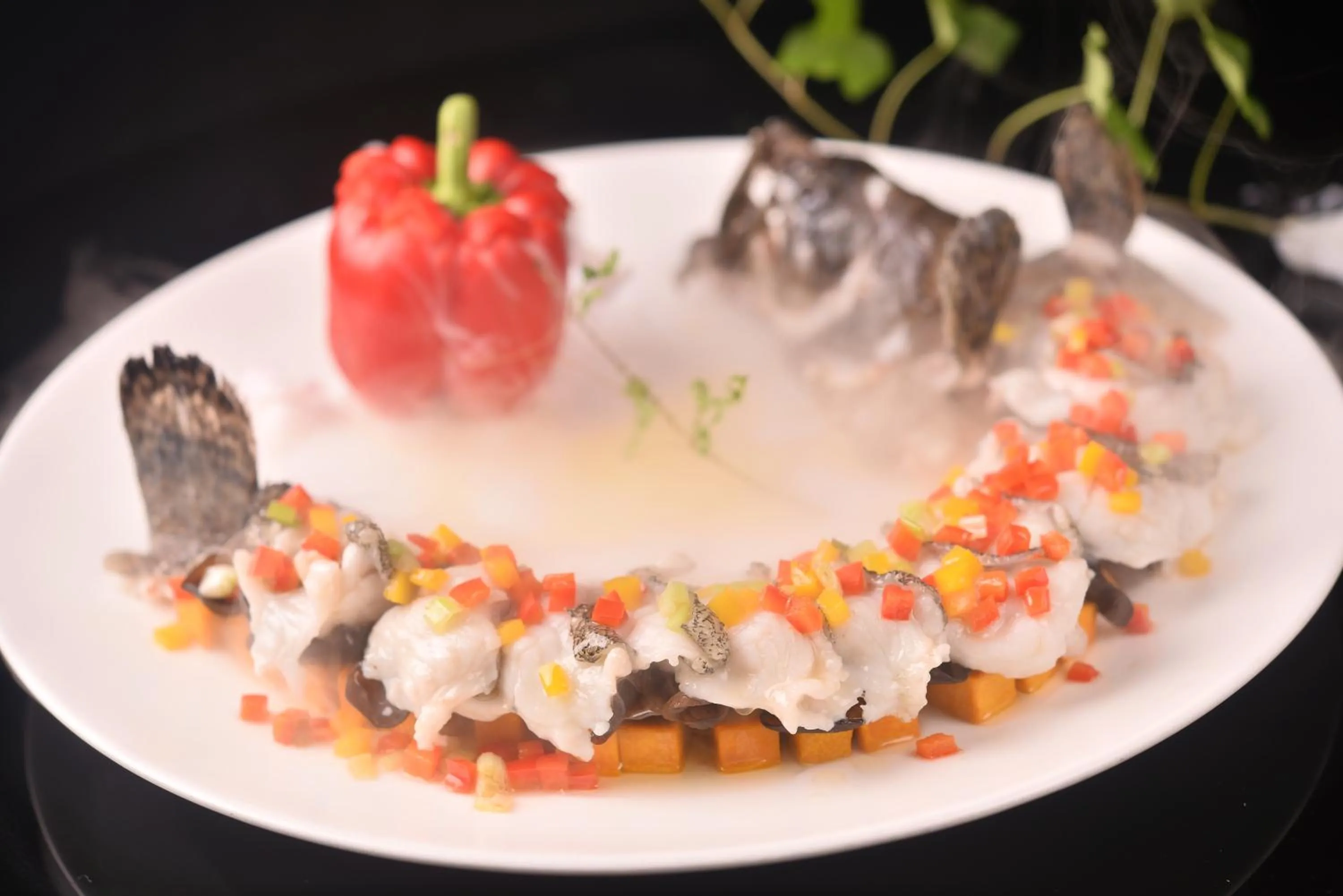 Restaurant/places to eat in Ocean Hotel Guangzhou - Tao Jin station