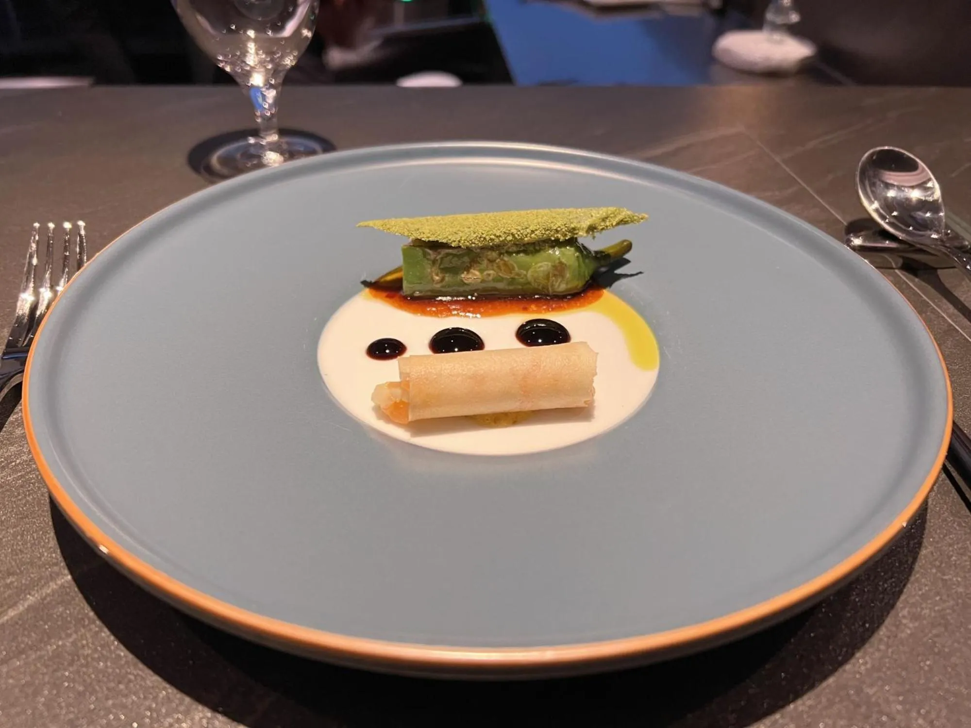 Restaurant/places to eat in Ocean Hotel Guangzhou - Tao Jin station