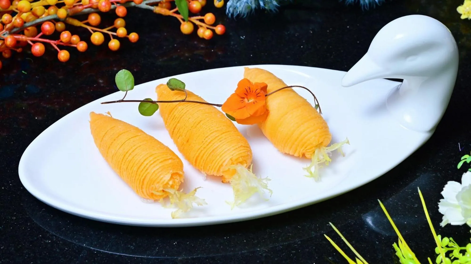 Restaurant/places to eat in Ocean Hotel Guangzhou - Tao Jin station