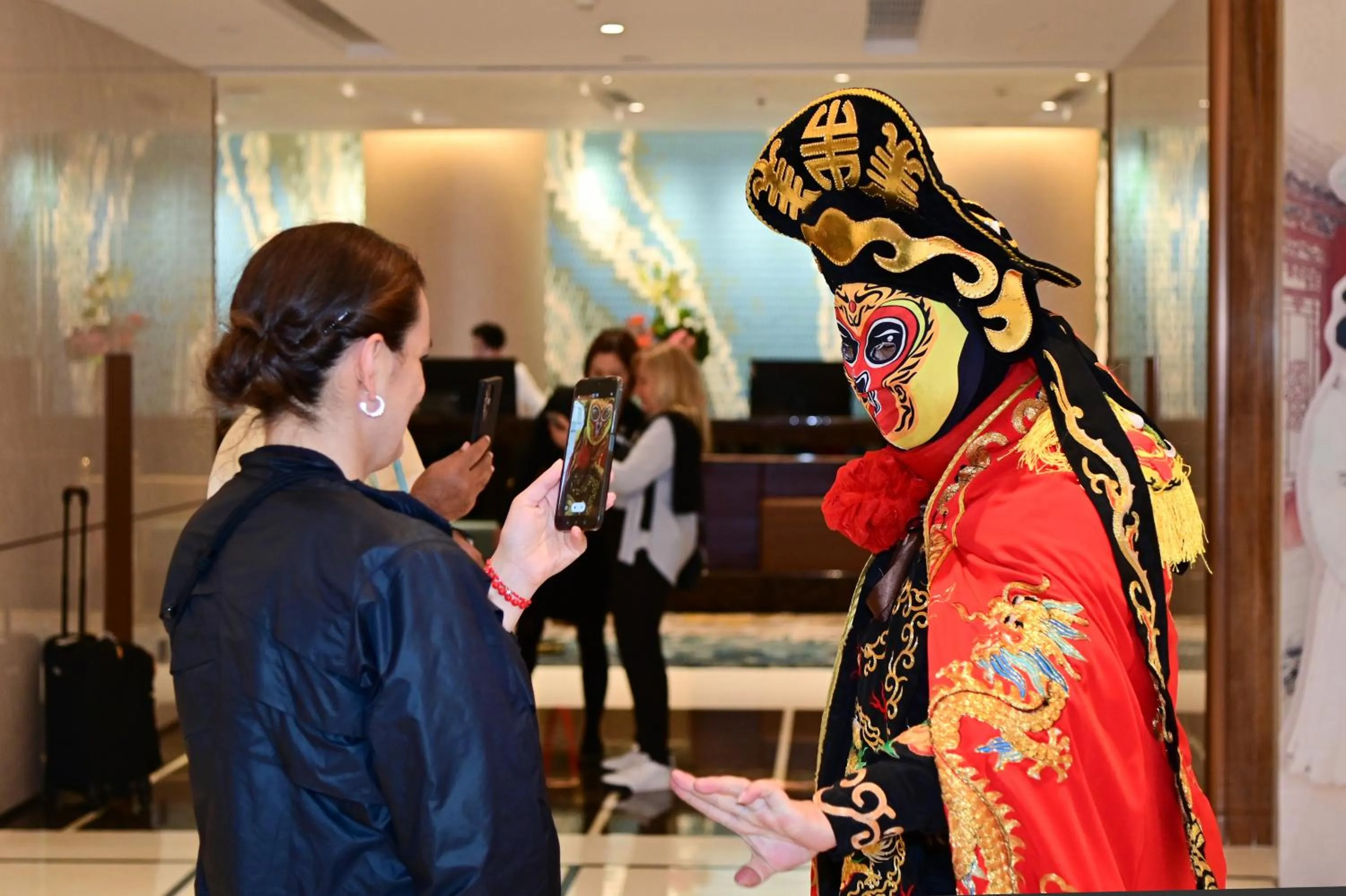 Activities in Ocean Hotel Guangzhou