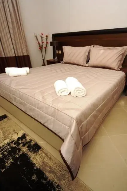 Double Room in Philippeio Hotel Double Room in Philippeio Hotel