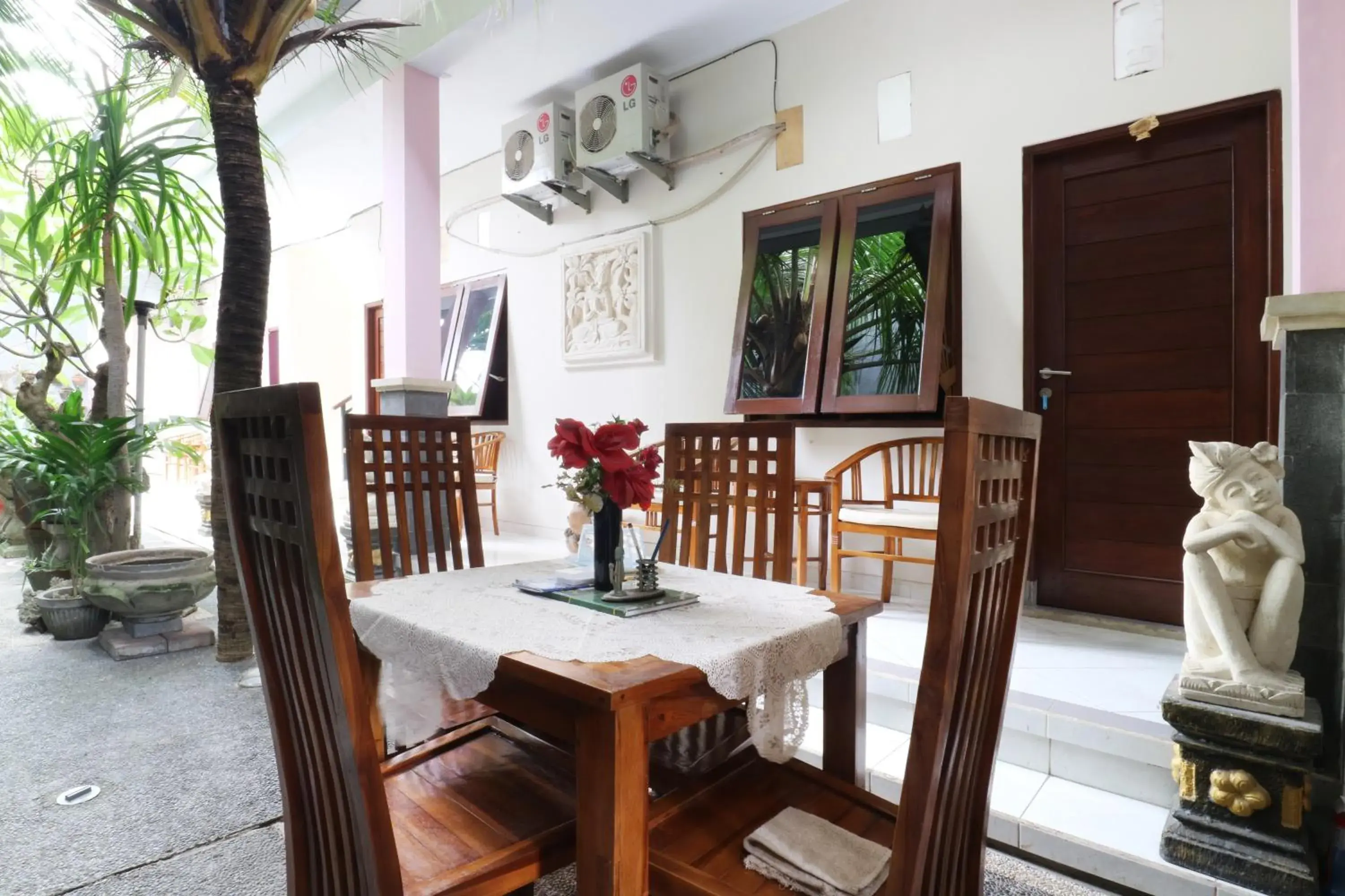 Property building in Anantaya Home Denpasar Property building in Anantaya Home Denpasar