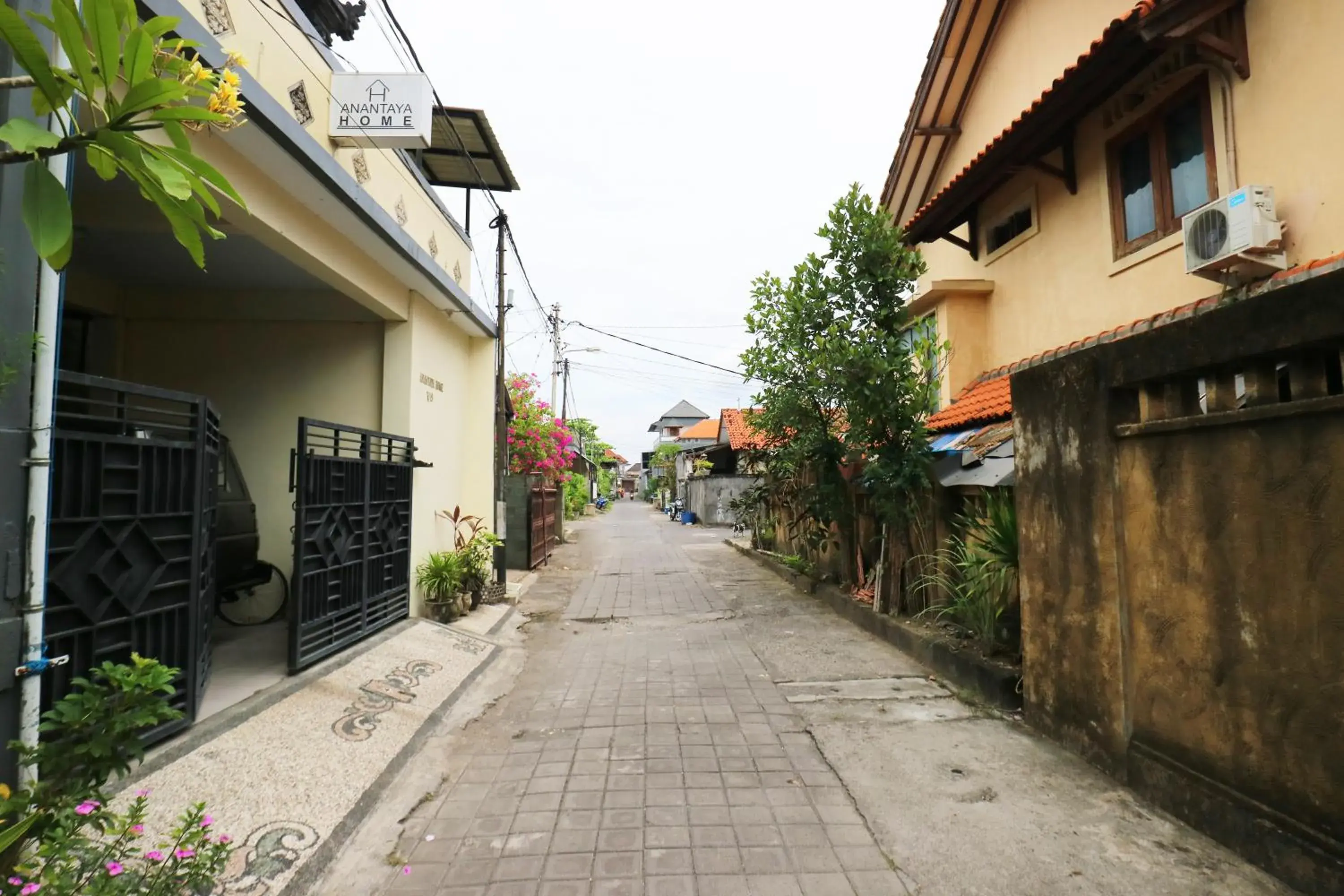 Property building in Anantaya Home Denpasar Property building in Anantaya Home Denpasar