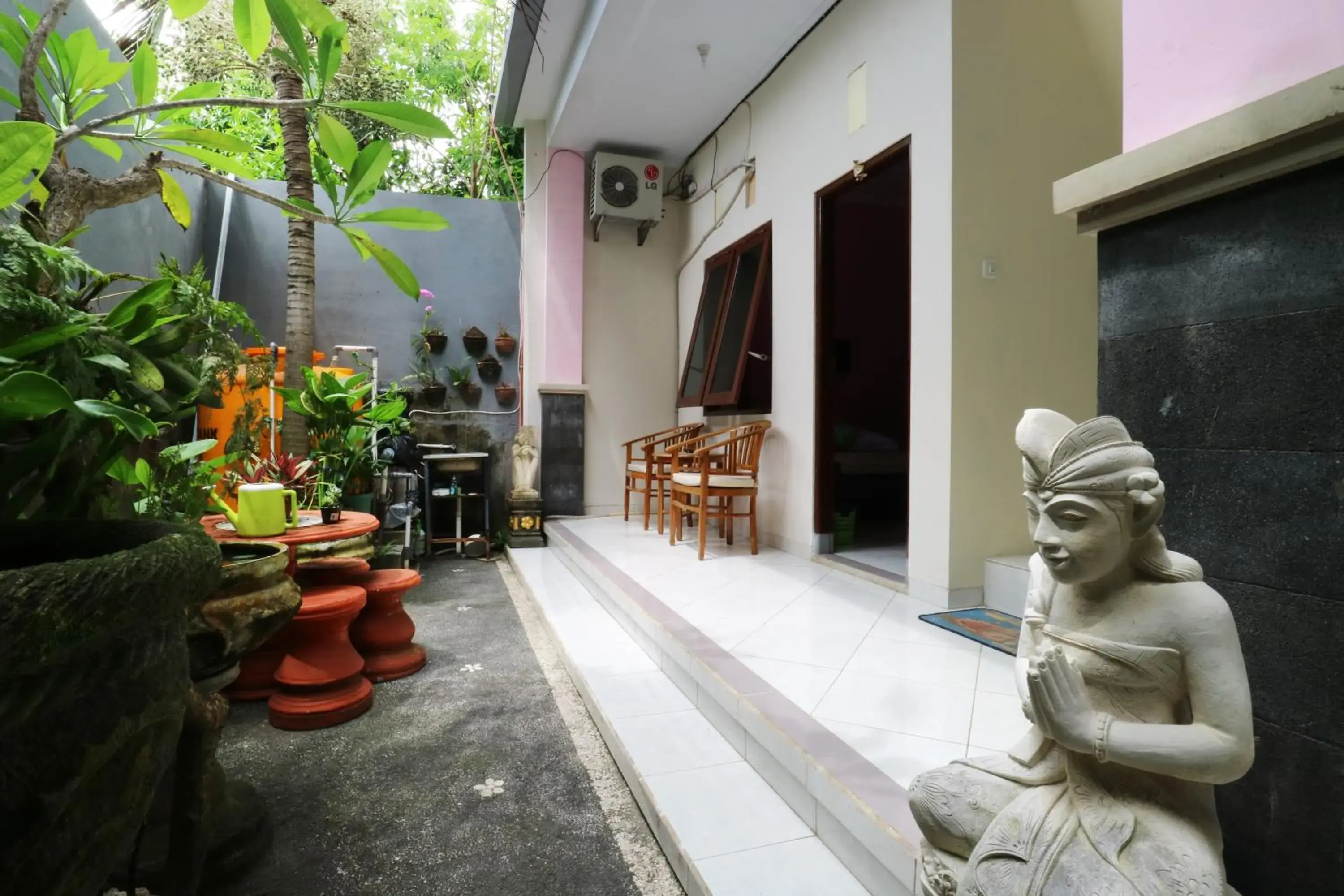 Property building in Anantaya Home Denpasar Property building in Anantaya Home Denpasar