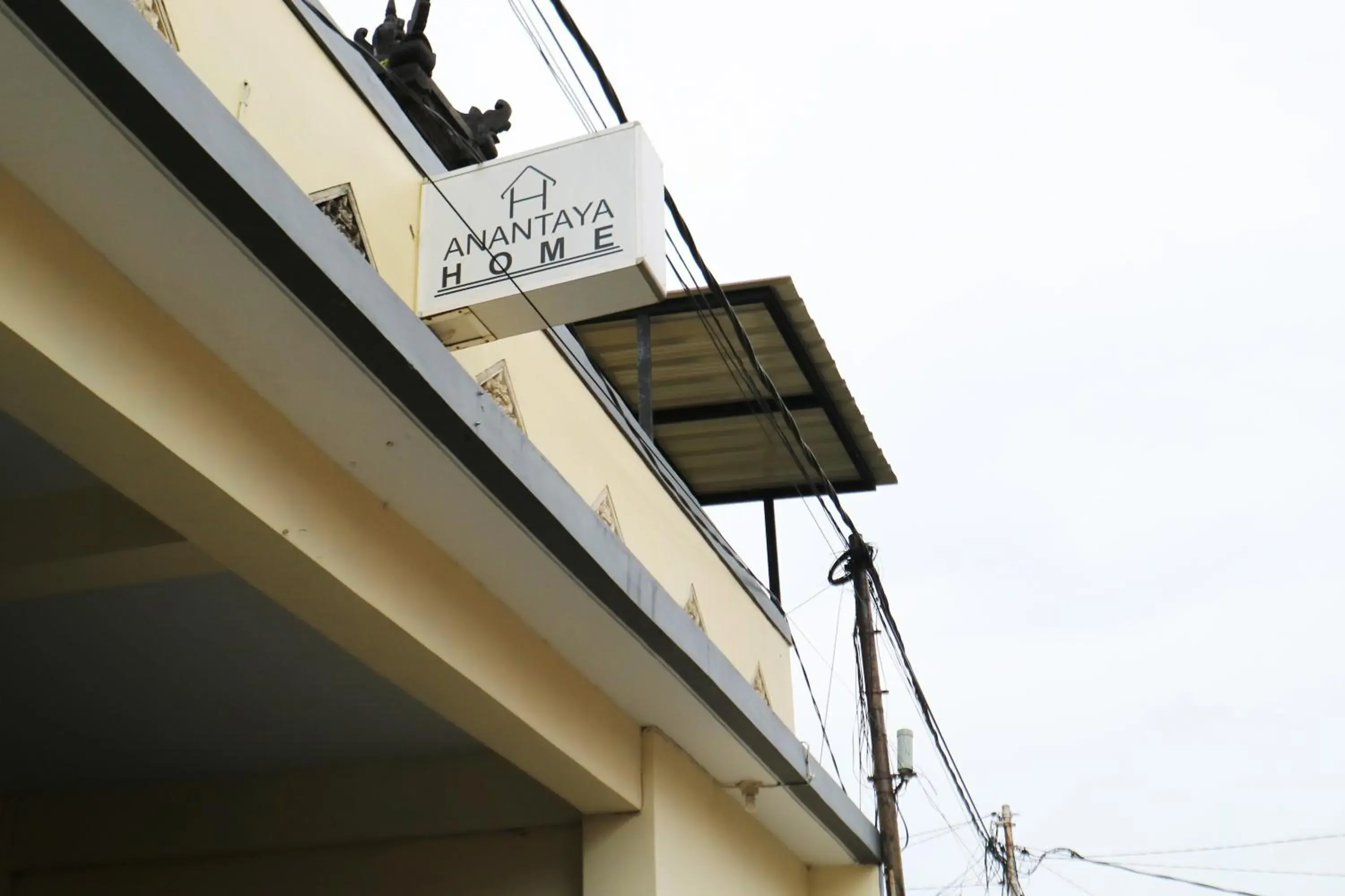 Property building in Anantaya Home Denpasar Property building in Anantaya Home Denpasar