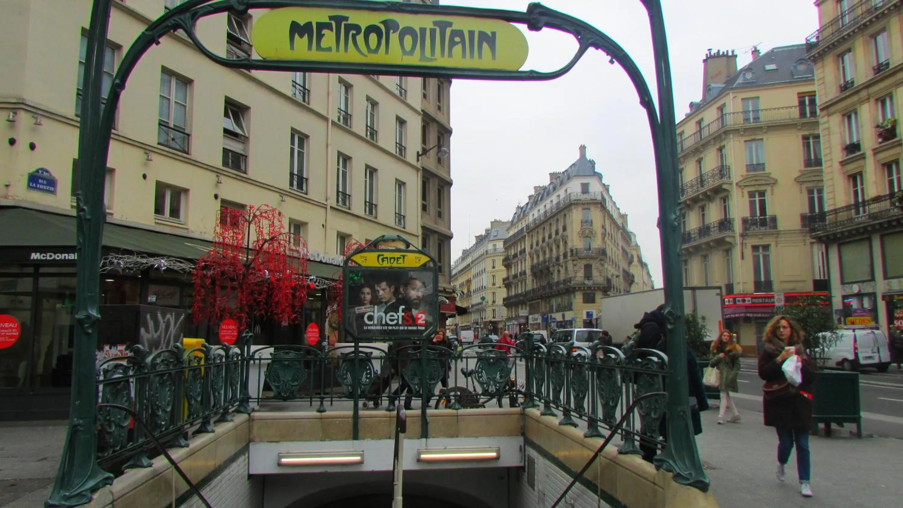 Other in Pavillon Opéra Lafayette