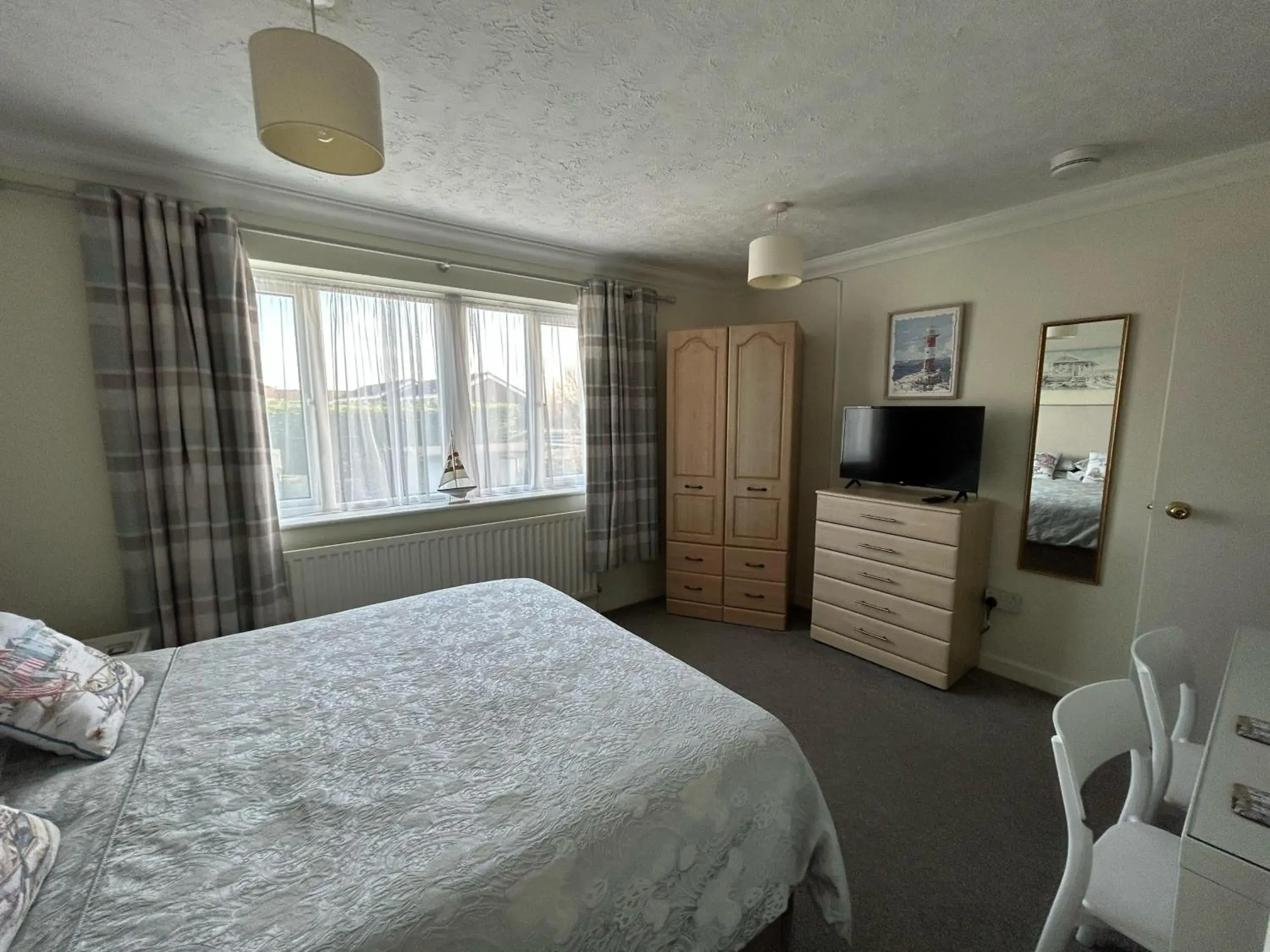 King Room - single occupancy in Leeward House B&B King Room - single occupancy in Leeward House B&B