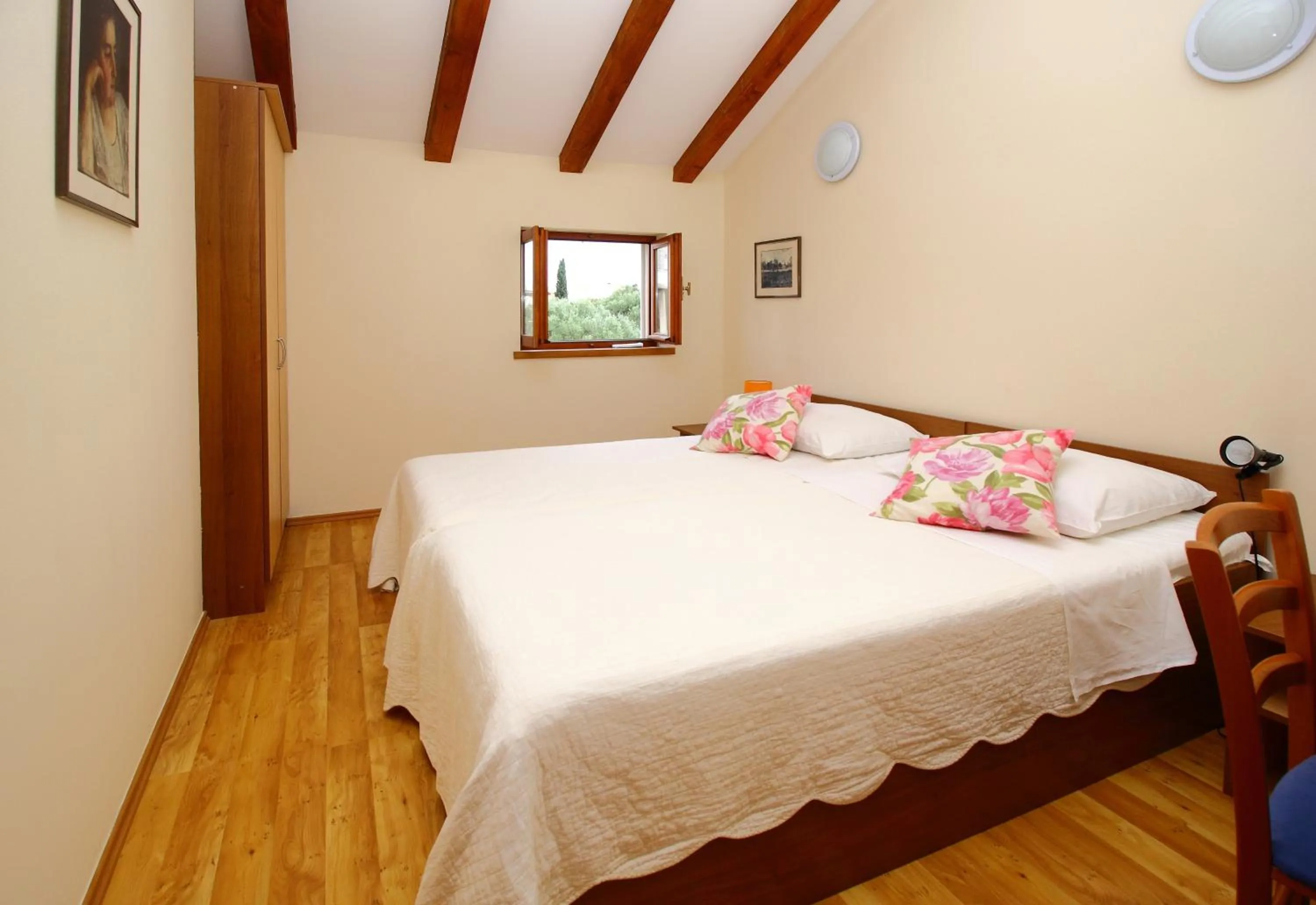 Bed in Apartmani Dub