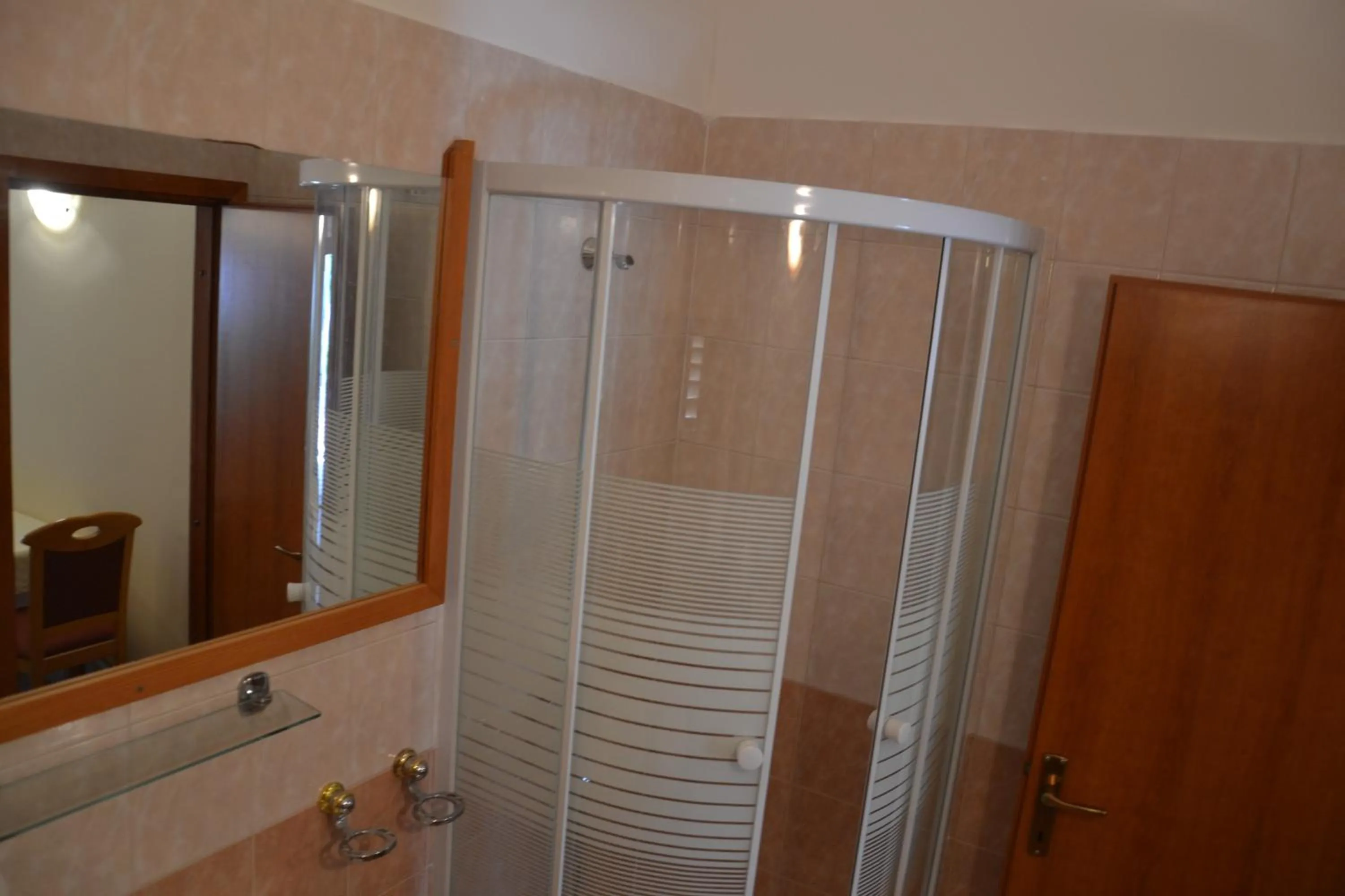 Bathroom in Apartmani Dub