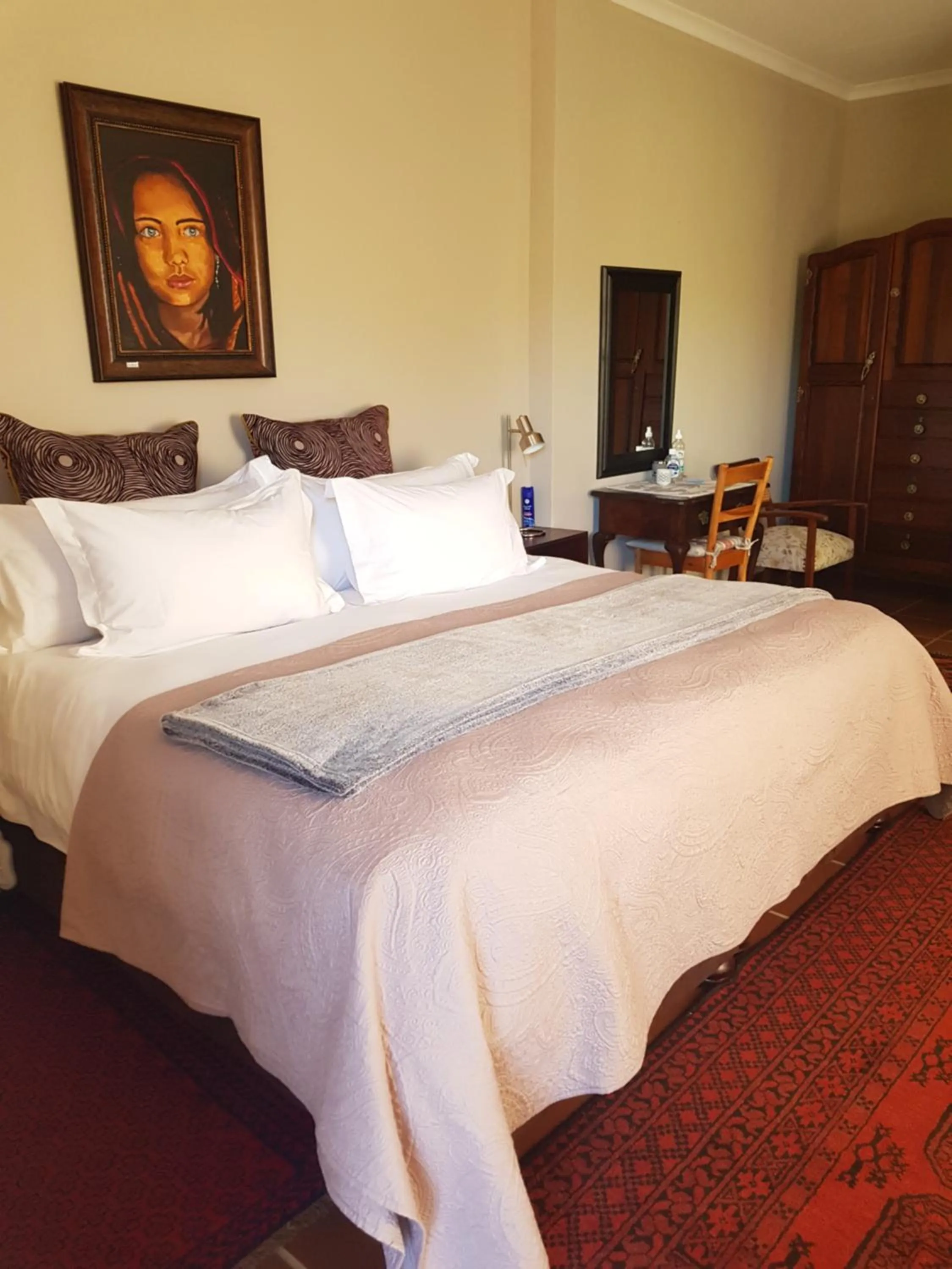 Bed in 36 On Boom B&B